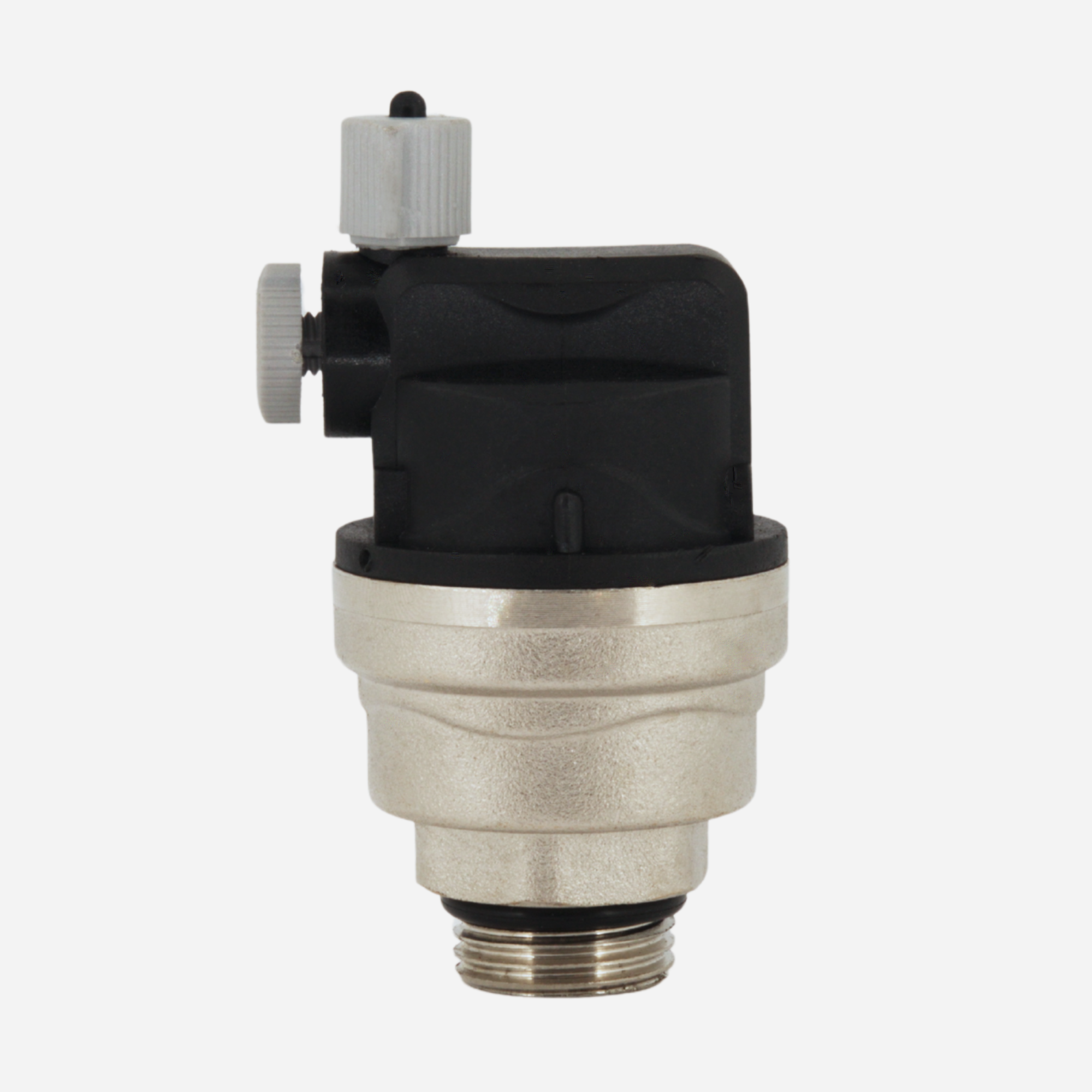 Изображение товара Автоматический воздухоотводчик Okseler Oks00740 1/2 дюйма латунь для систем отопления и водоснабжен