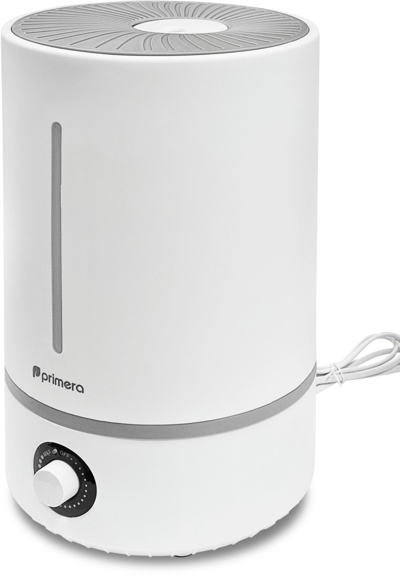 Изображение товара Ультразвучный увлажнитель воздуха Primera HUP-R1060-TA 6 л белый для комнаты до 20 м²