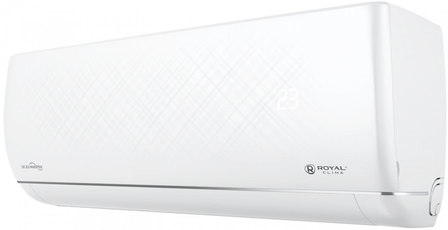 Изображение товара Сплит-система инверторная Royal clima Renaissance RCI-RND30HN 9K BTU охлаждение/обогрев с Wi Fi