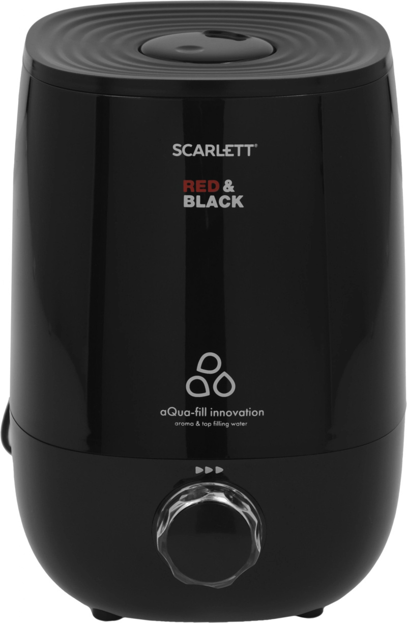 Изображение товара Увлажнитель воздуха Scarlett SC-AH986M30 3.8 л цвет черный