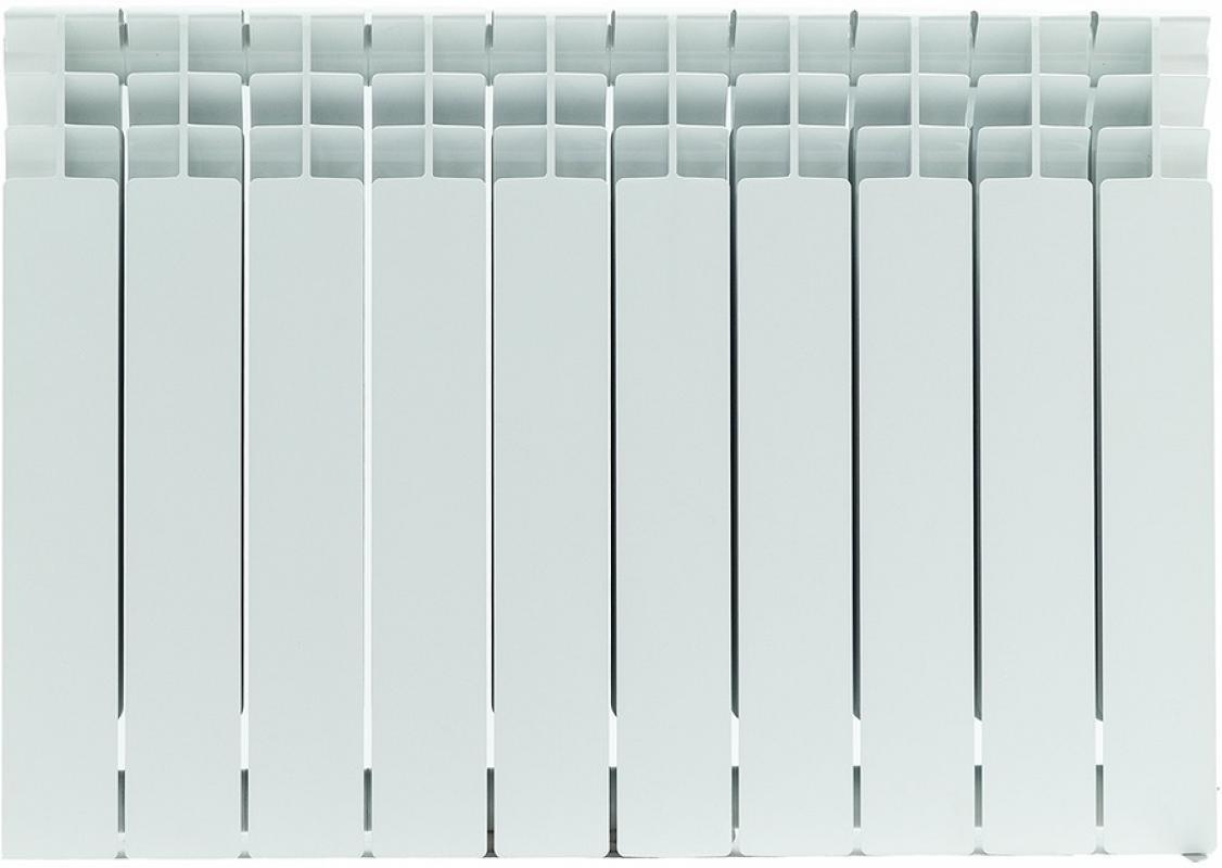 Изображение товара Радиатор секционный Stout Titan 500 SRB-3310-050012 биметаллический 12 секций белый