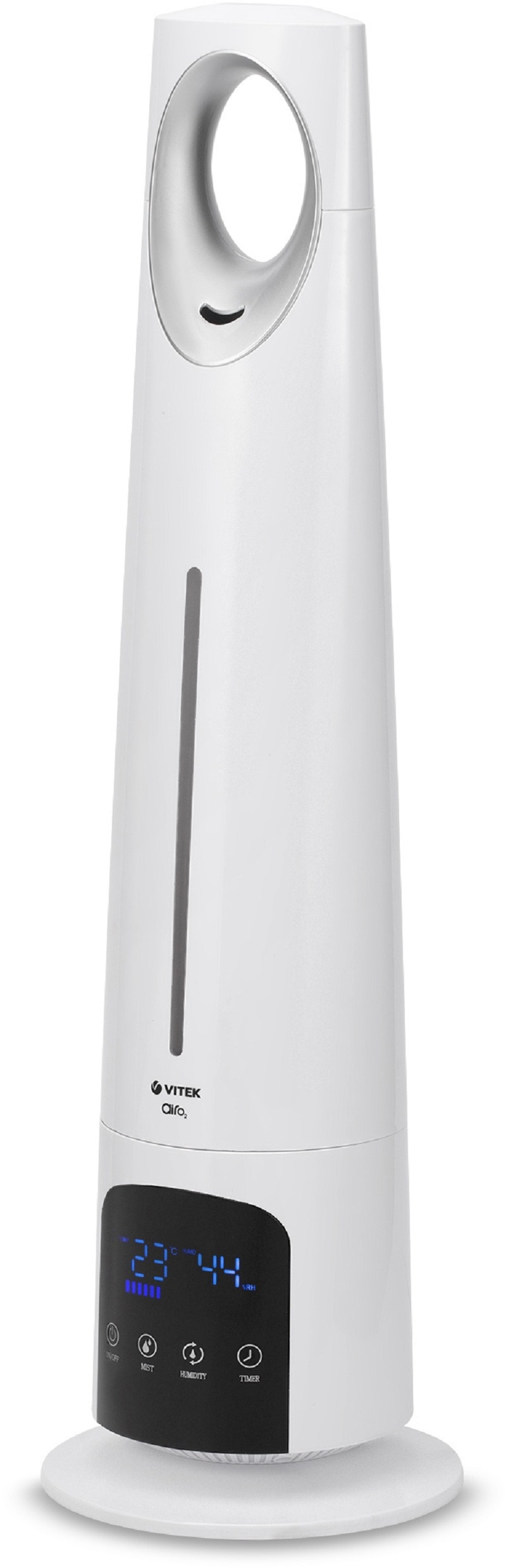 Изображение товара Увлажнитель воздуха Vitek VT-2348 5.2 л белый ультразвуковой