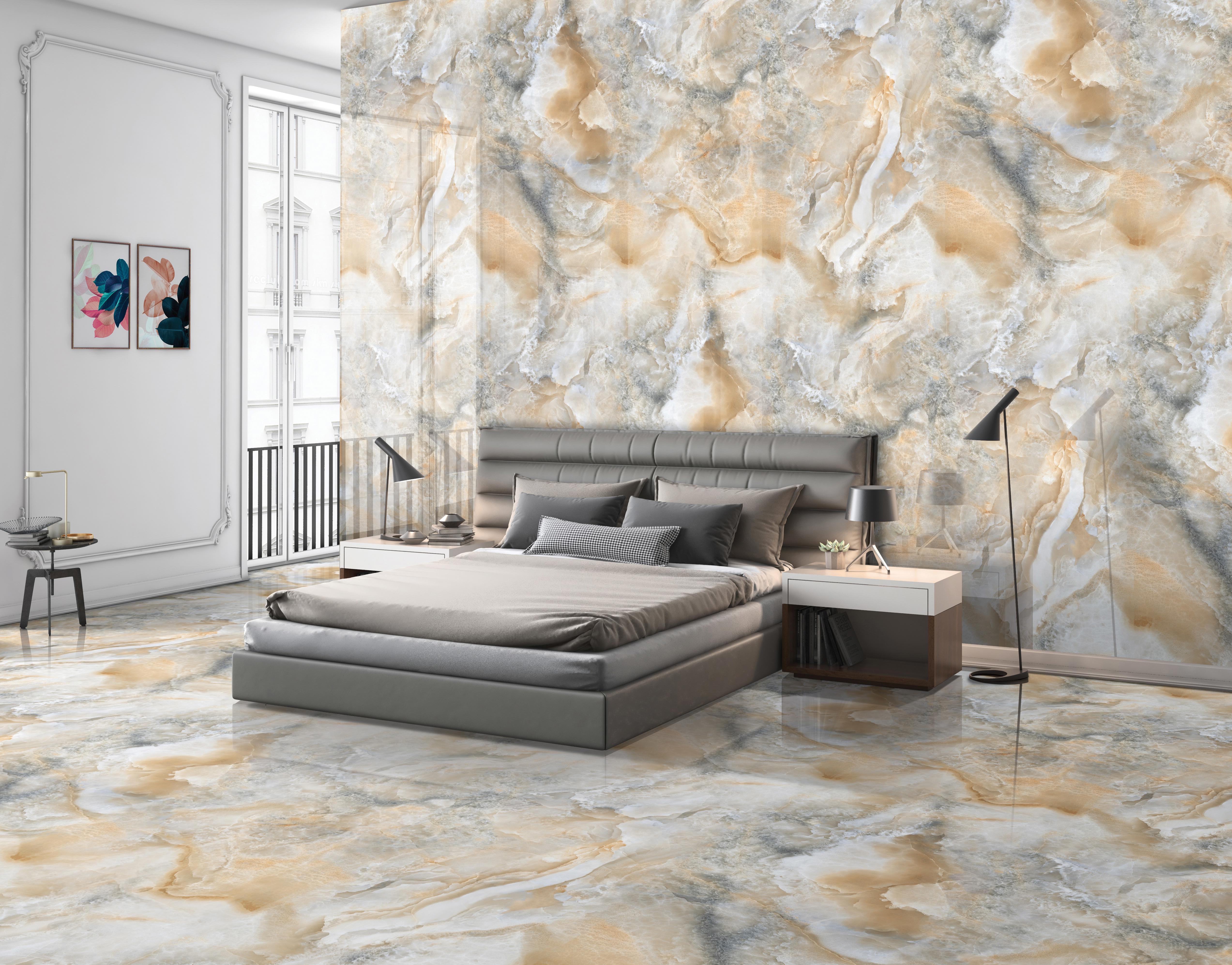 Изображение товара Керамогранит Gravita Tinos onyx 60x120 см из Индии для стен и пола