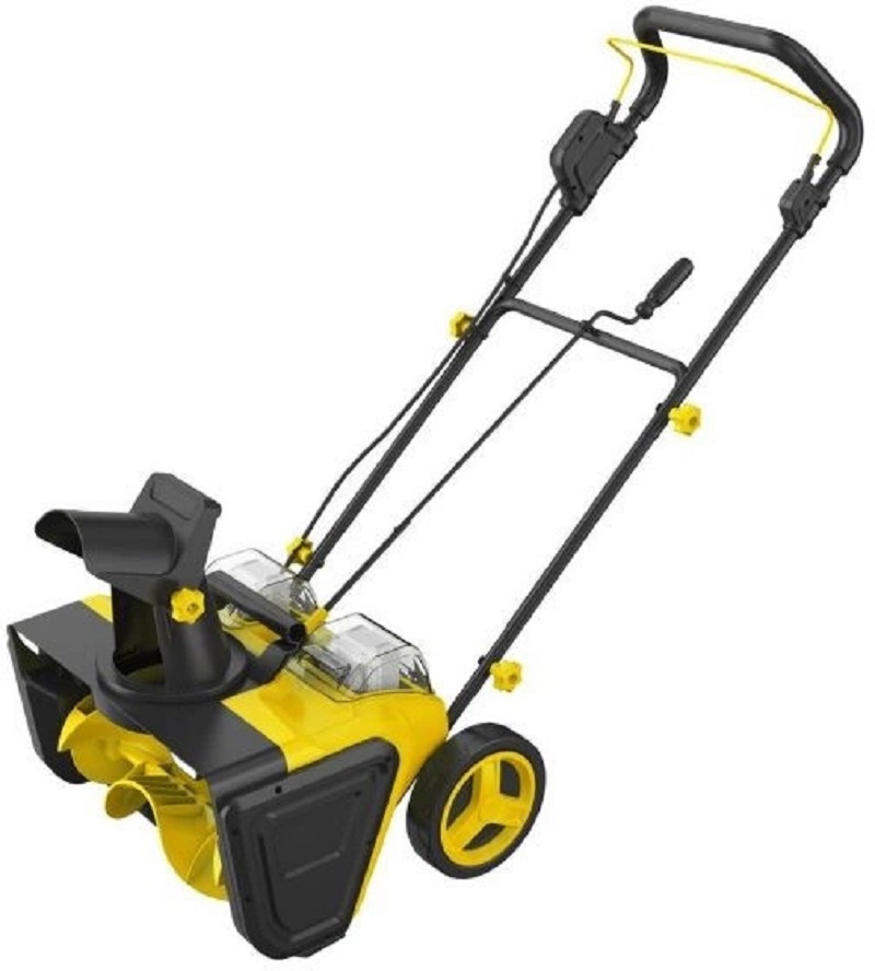 Изображение товара Аккумуляторный снегоуборщик Huter SGC 40-Li 48 см 40 В батареи и ЗУ входит