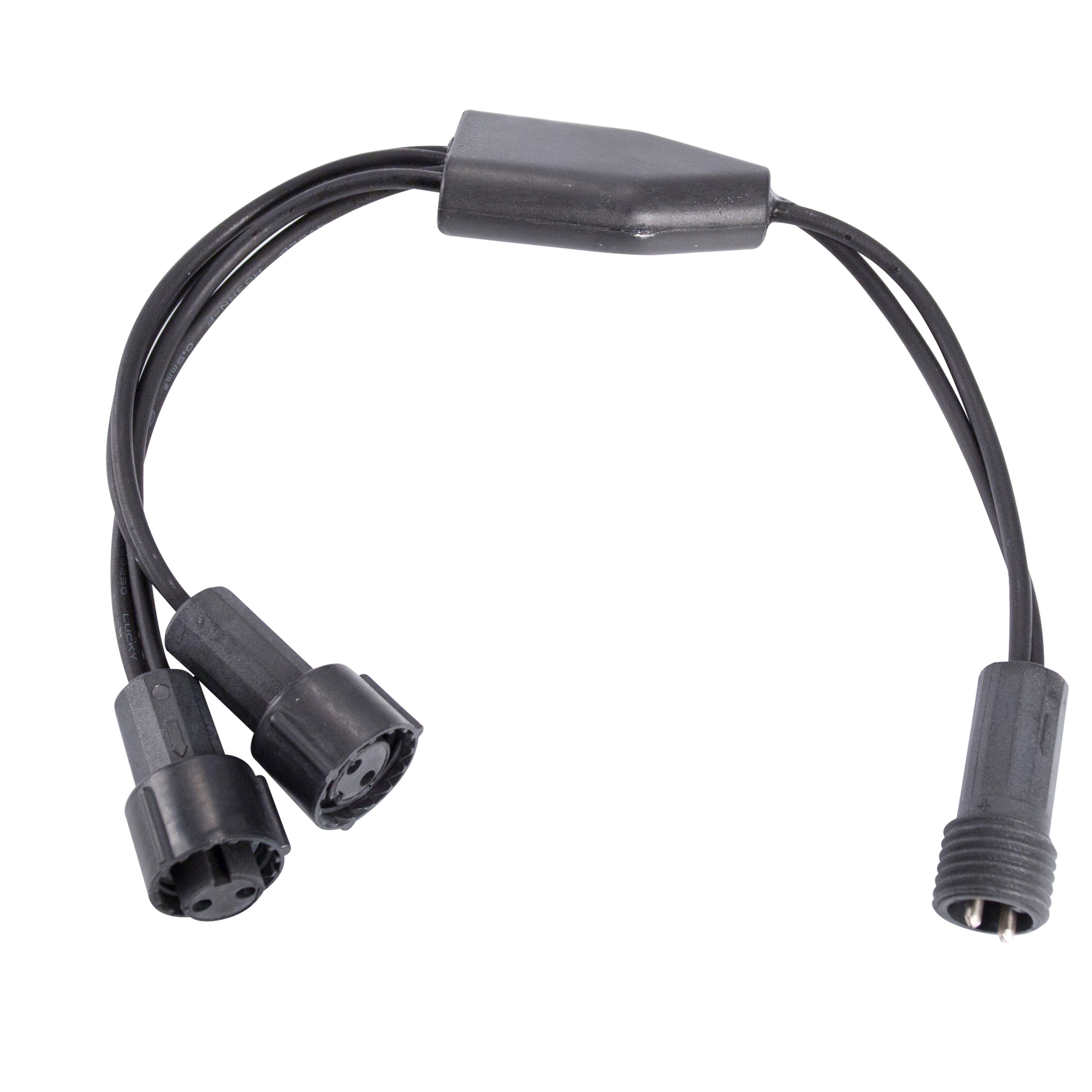 Изображение товара Разветвитель Neon-Night 315-402 для уличных гирлянд IP65 24 В 230 В