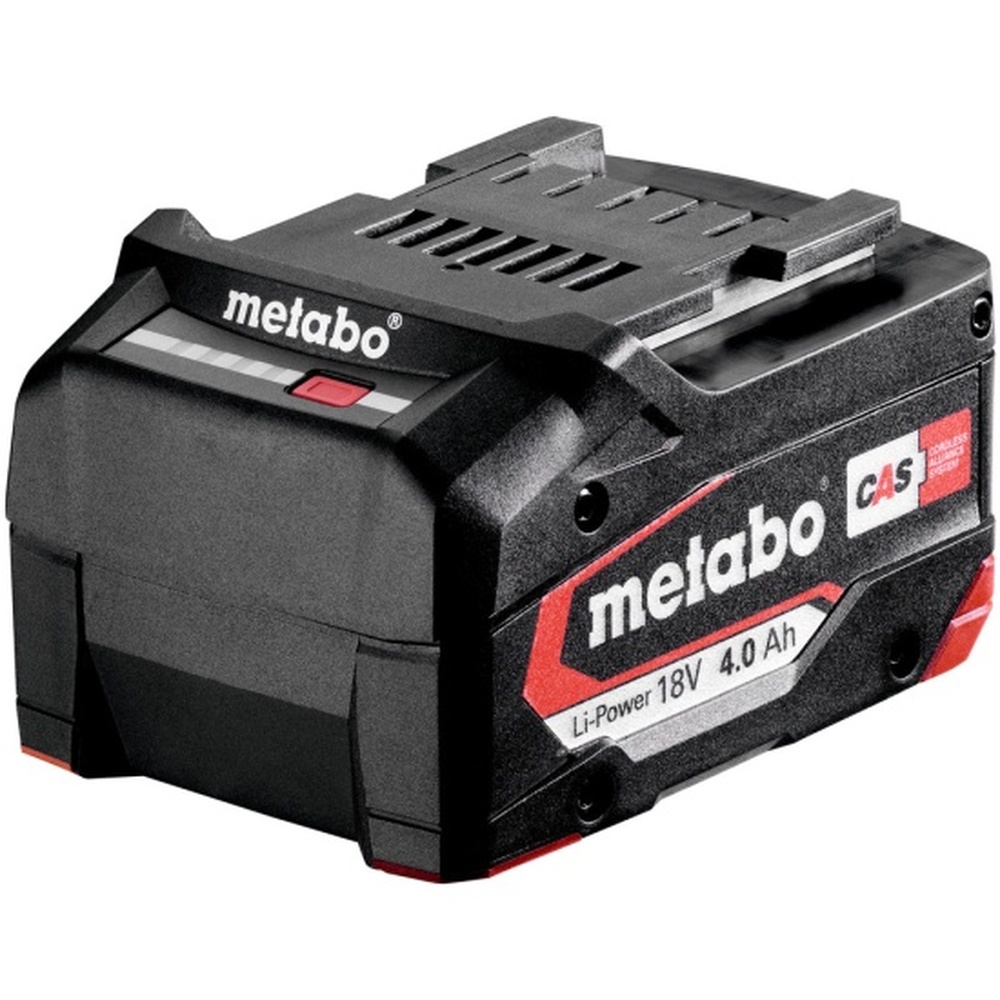 Изображение товара Аккумулятор Metabo 625027000, 18 В Li-Ion 4 Ач