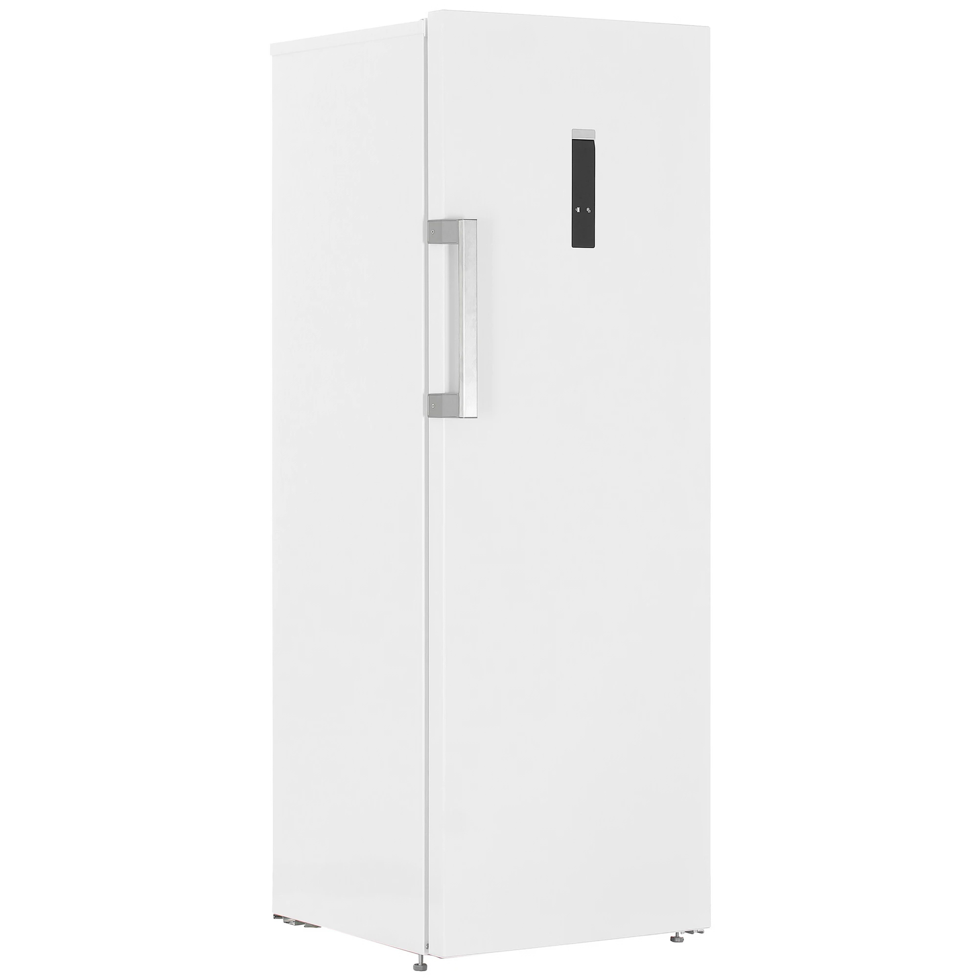 Изображение товара Отдельностоящая морозильная камера Grundig 421883 60x171x65 см цвет белый Изображение товара Отдельностоящая морозильная камера Grundig 421883 60x171x65 см цвет белый
