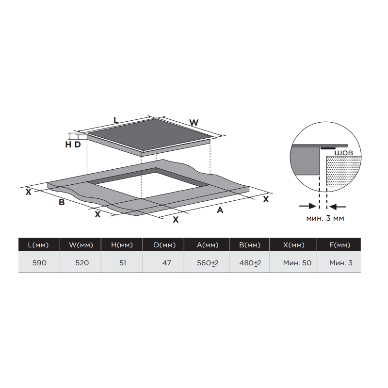 Превью изображения товара