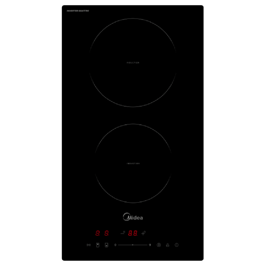 Изображение товара Индукционная варочная панель Midea MIH32707 с сенсорным управлением и функцией Booster