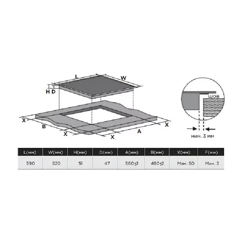 Превью изображения товара
