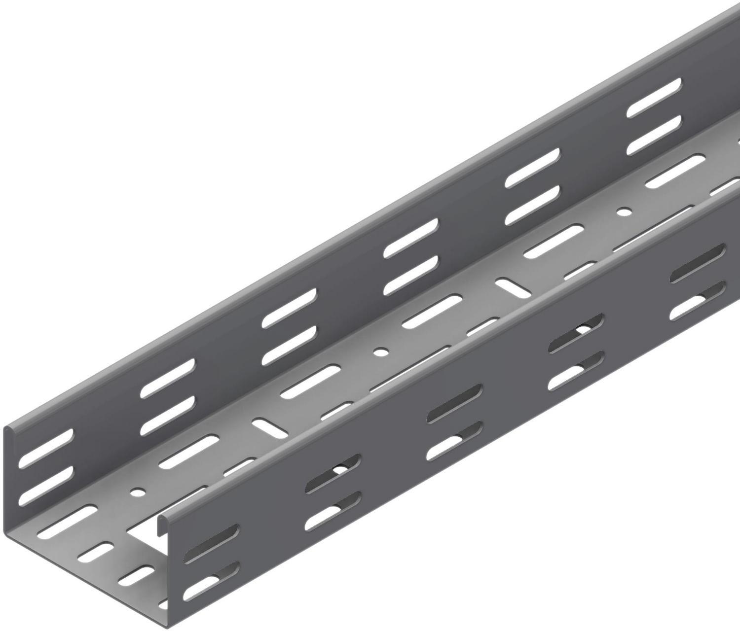 Изображение товара Лоток для кабеля Utech Production 300x75 мм 3 м