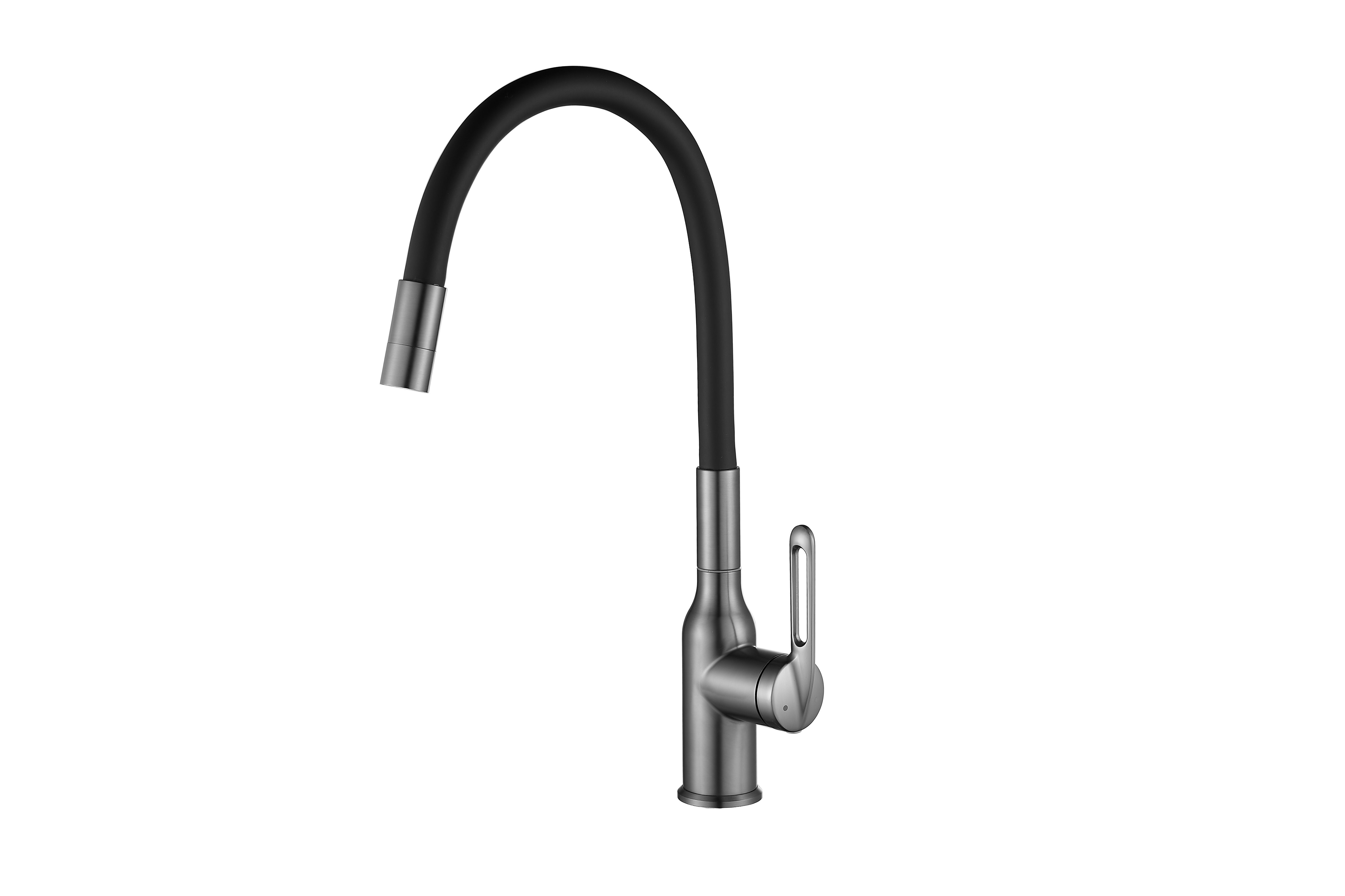 Изображение товара Смеситель для кухни SHIMIZU Dark grey smz 10065111