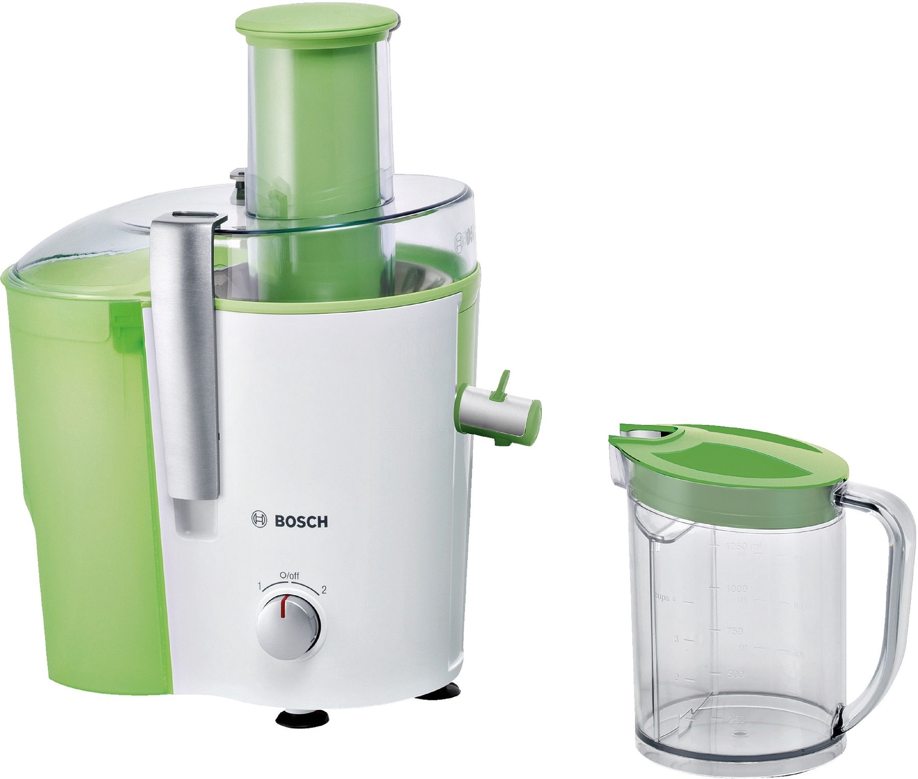 Изображение товара Соковыжималка Bosch MES25G0
