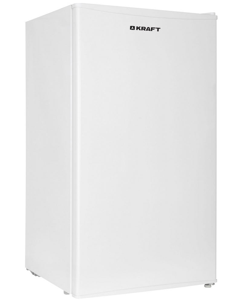 Изображение товара Отдельностоящий холодильник Kraft BC(W)-115 98л белый для небольшой семьи