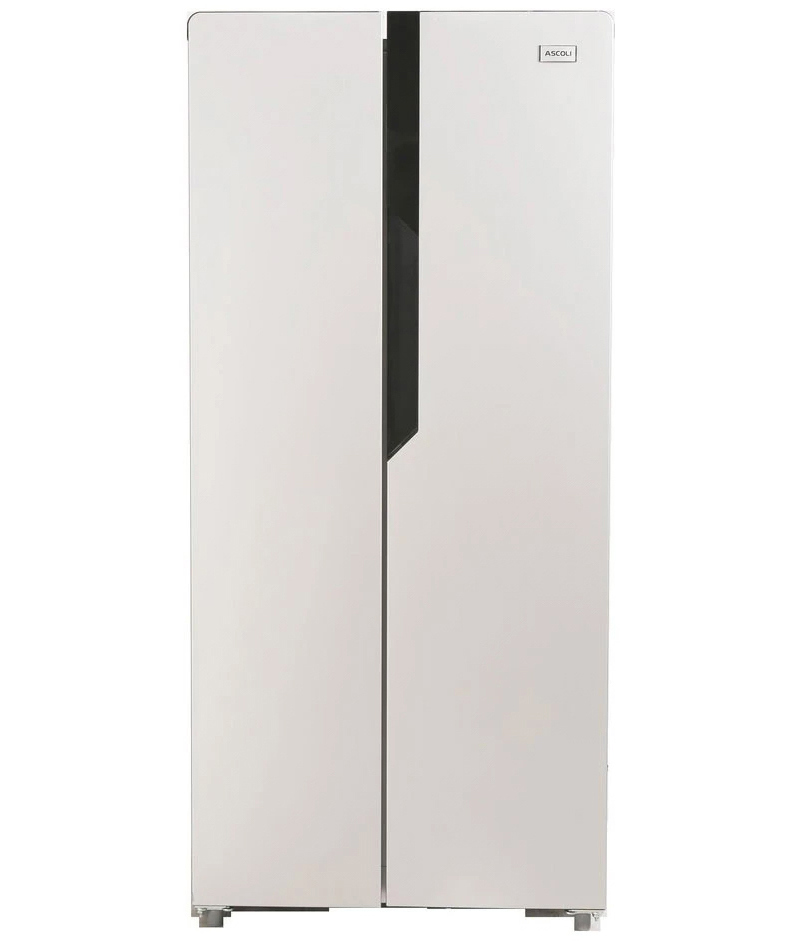 Изображение товара Отдельностоящий холодильник Ascoli ACDW450WIB 450 л белый с No Frost, цифровым дисплеем