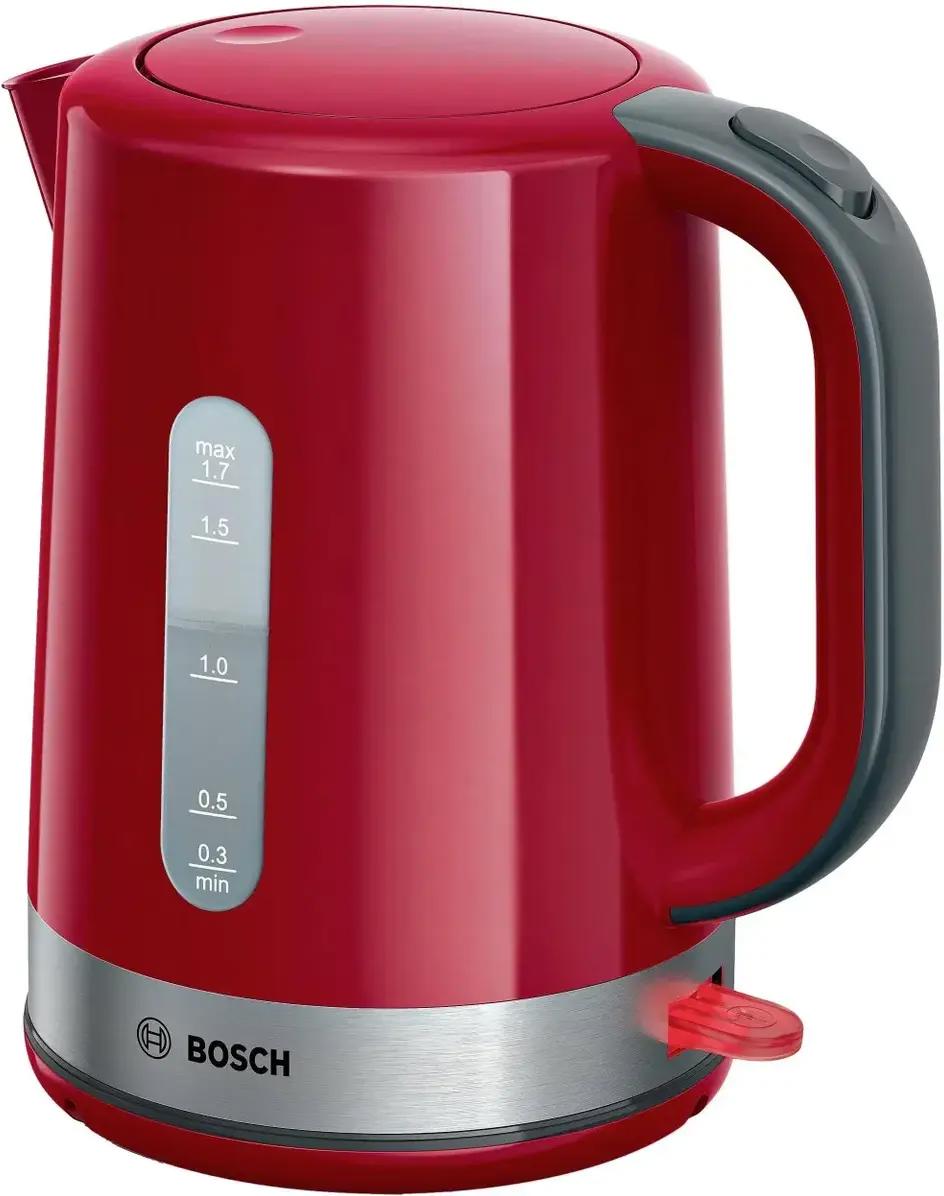 Изображение товара Электрочайник Bosch TWK6A514 Изображение товара Электрочайник Bosch TWK6A514