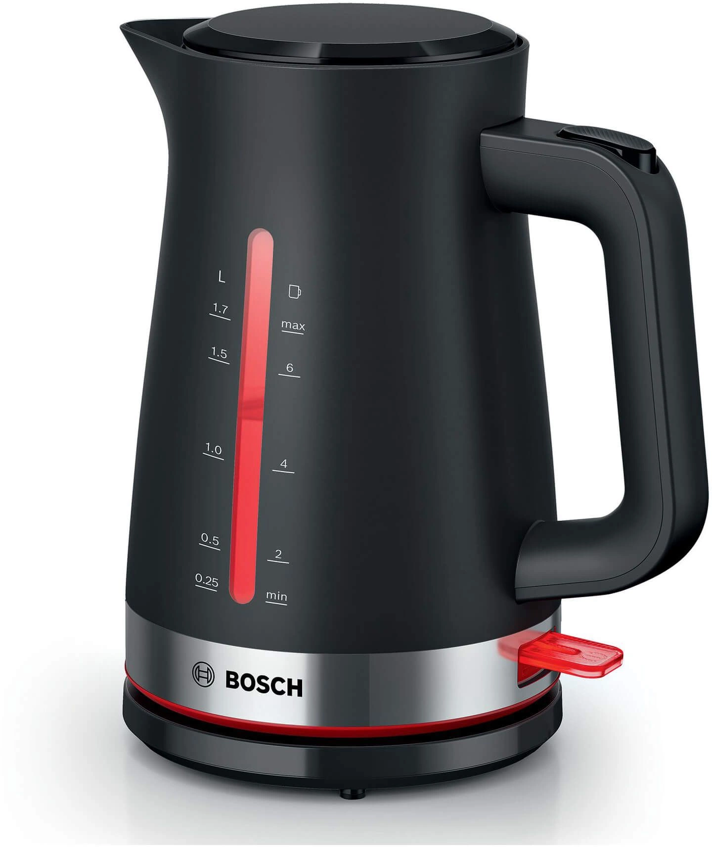 Изображение товара Электрочайник Bosch TWK4M223 Изображение товара Электрочайник Bosch TWK4M223