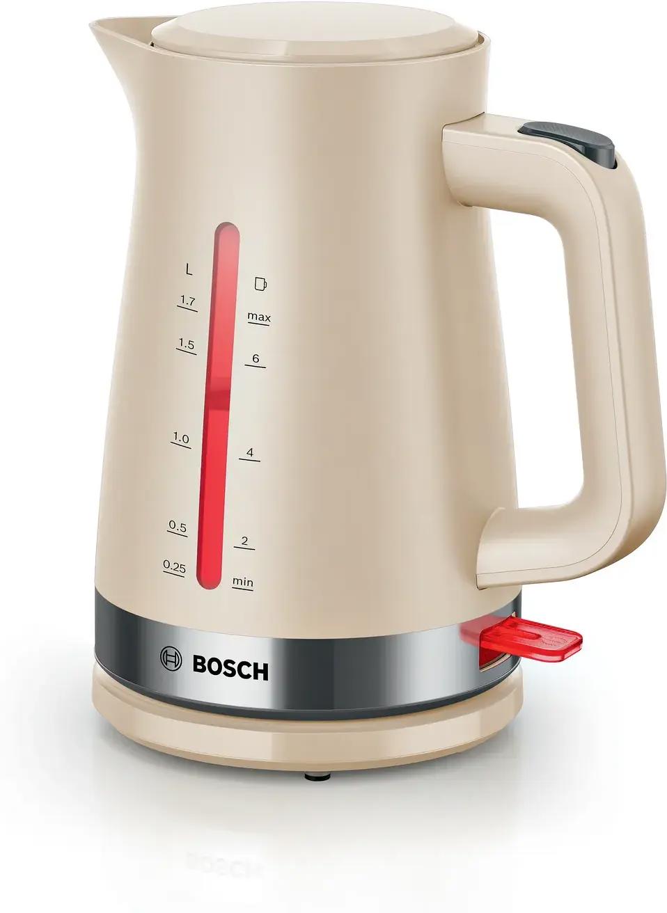 Изображение товара Электрочайник Bosch TWK4M227