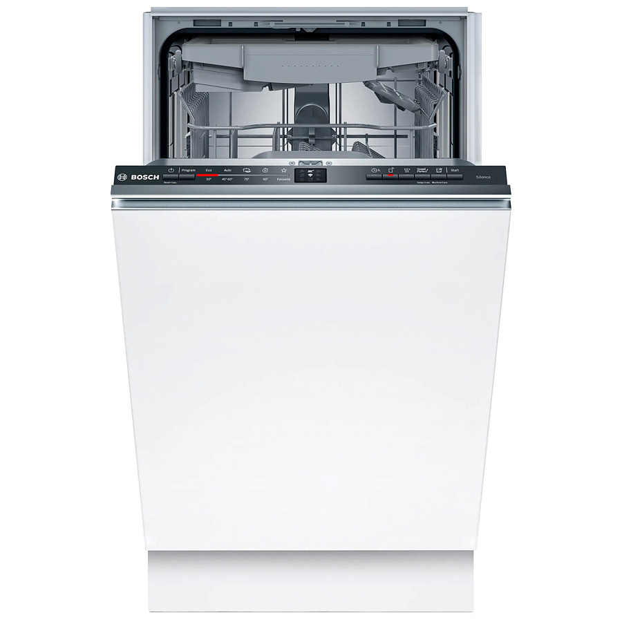 Изображение товара Встраиваемая посудомоечная машина Bosch SL4PW1B 10 комплектов 5 программ белая