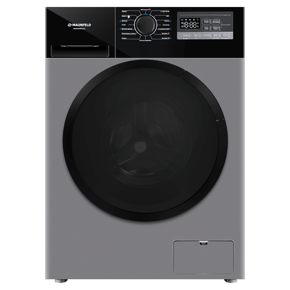 Изображение товара Стиральная машина MAUNFELD MFWM1410STSL03 10 кг A+++ с блокировкой