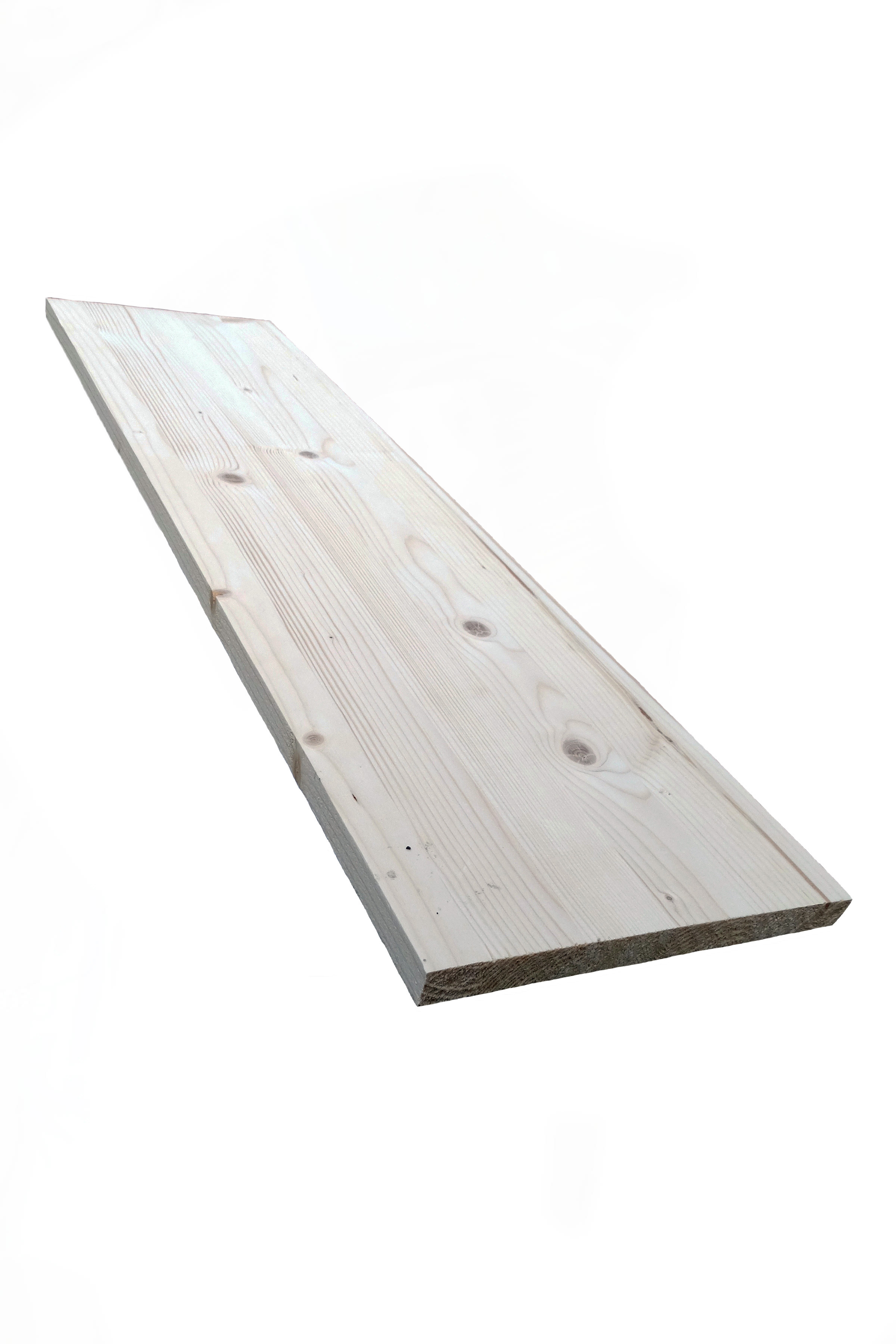 Изображение товара Мебельный щит из хвойных пород 600x1200x1.8 см Сибирский лес натуральное дерево