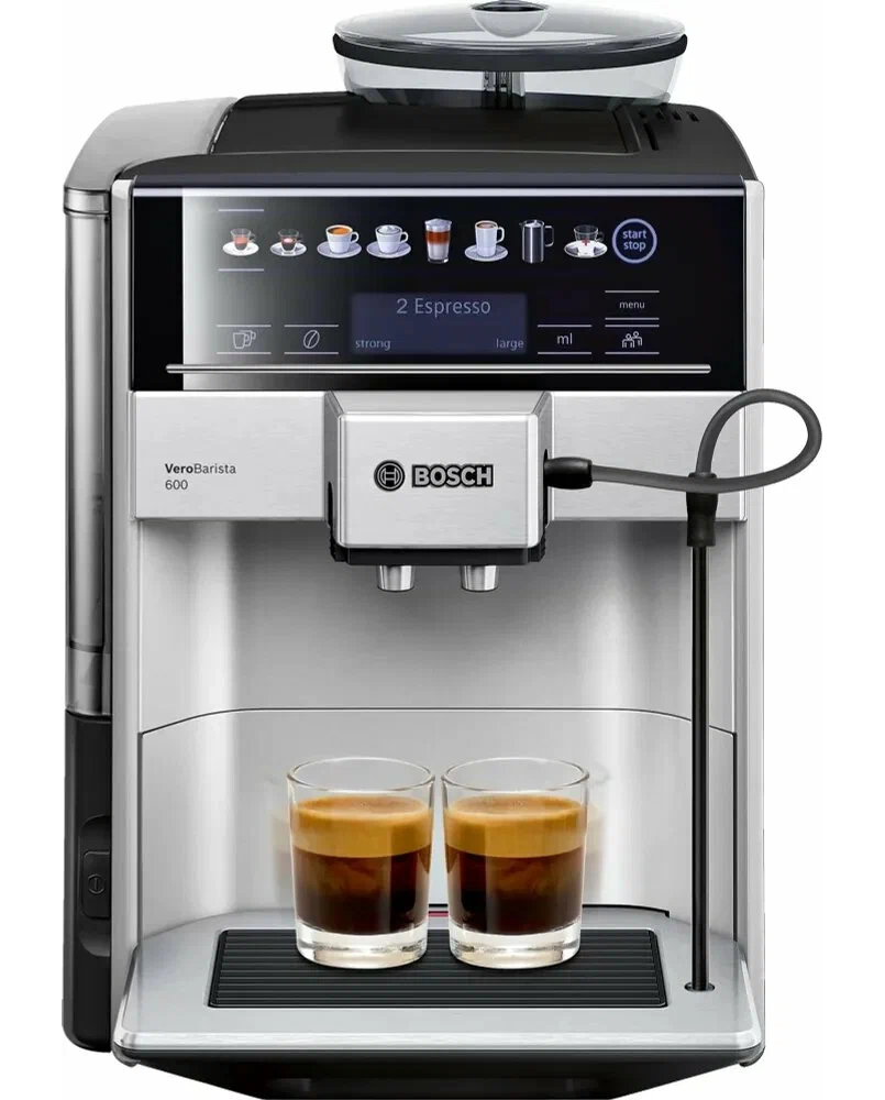 Изображение товара Кофемашина Bosch TIS65621RW