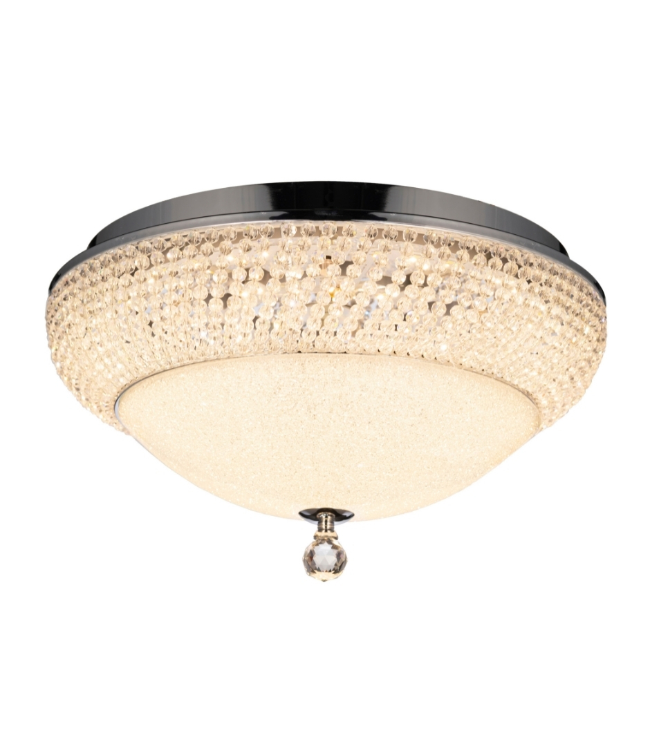 Изображение товара Люстра потолочная светодиодная Lumina Deco Ortaggio DDC 821-40A для натяжных потолков