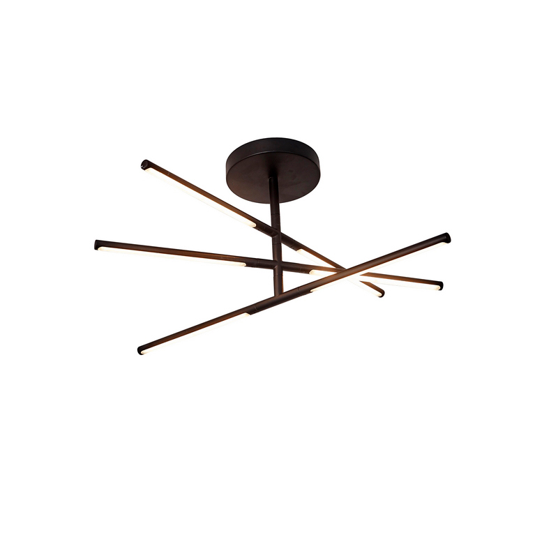 Изображение товара Потолочный светильник Mantra Torch 6828 LED черный