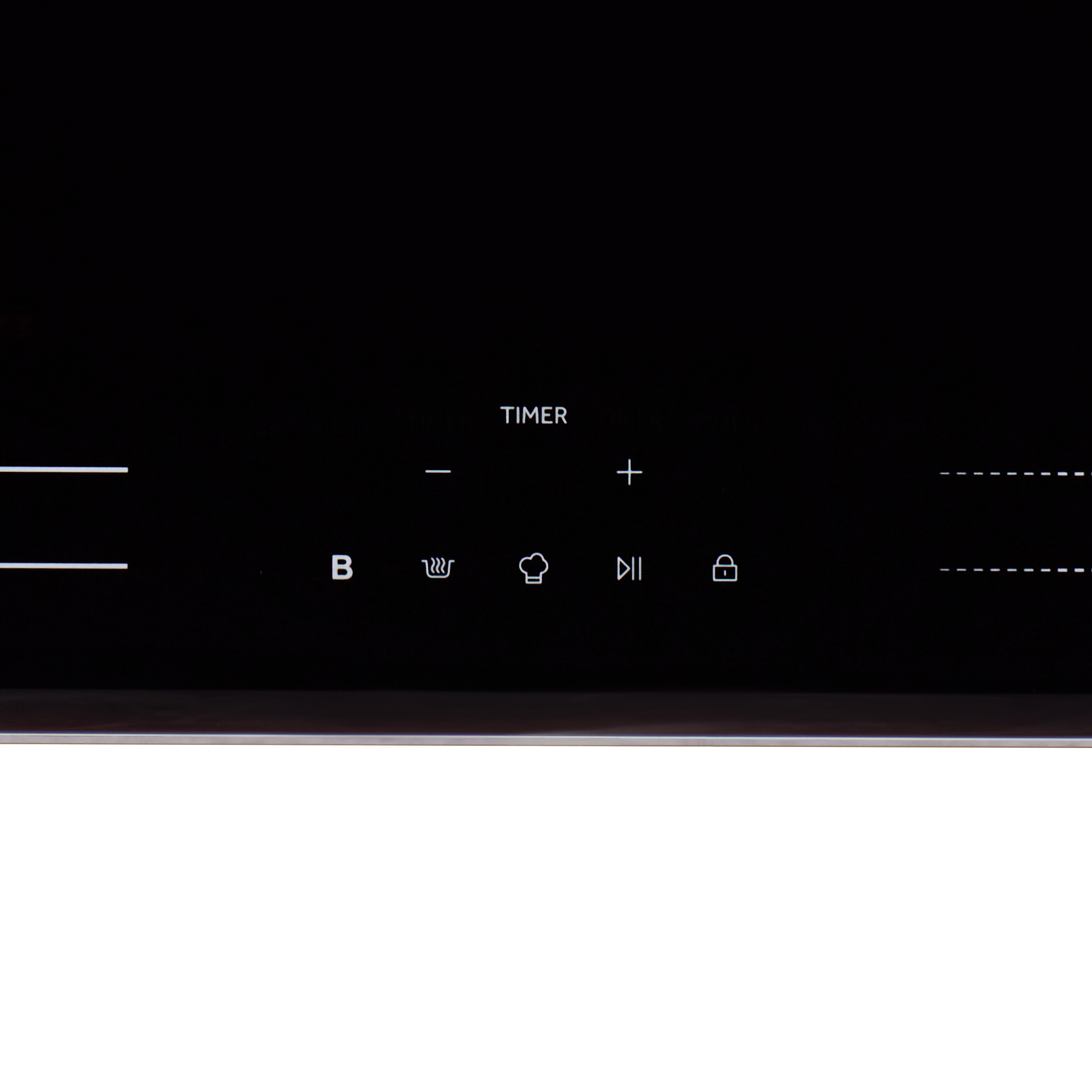 Индукционная варочная панель Haier HHY-Y64SVB 59 см 4 конфорки цвет черный - 7