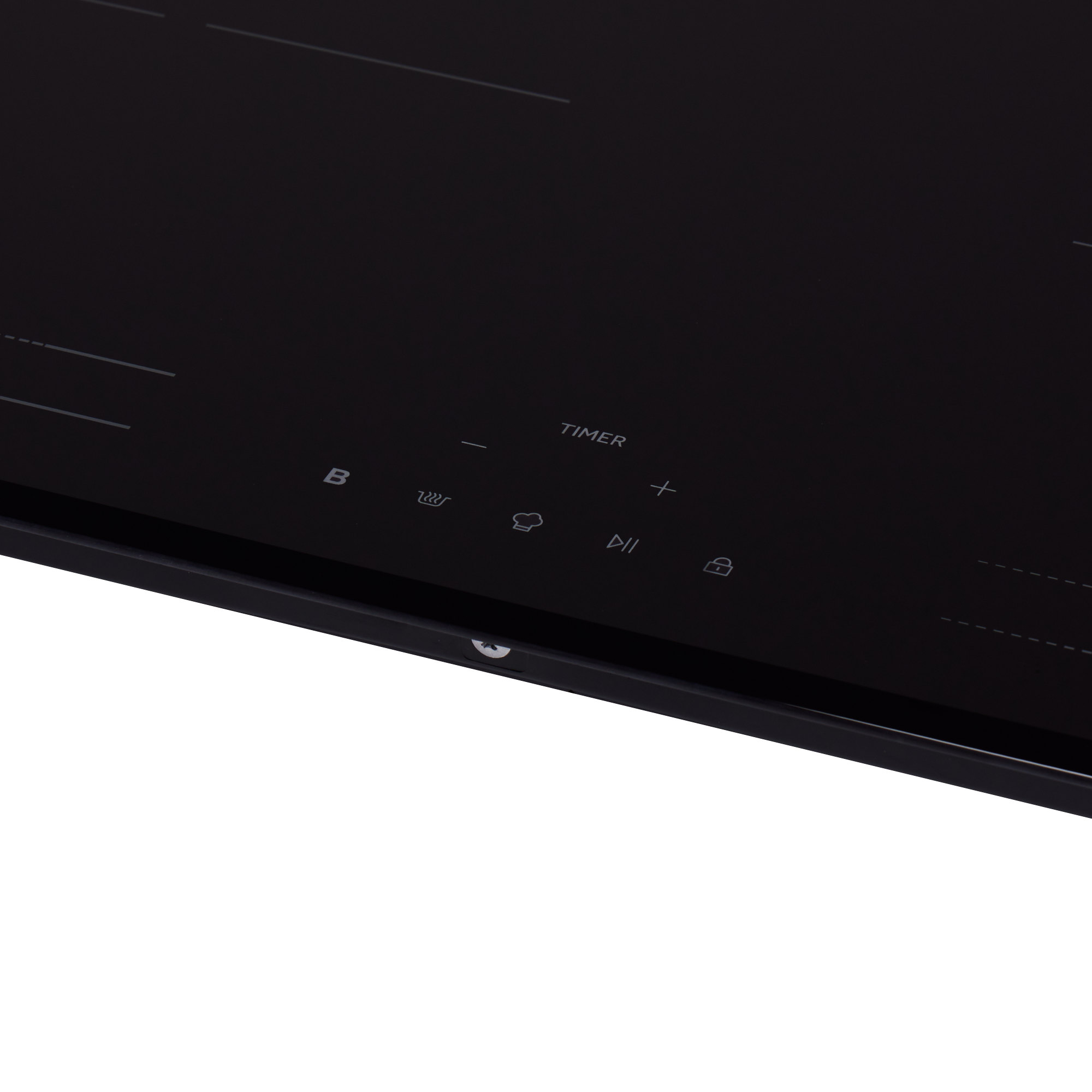 Индукционная варочная панель Haier HHY-Y64SVB 59 см 4 конфорки цвет черный - 6