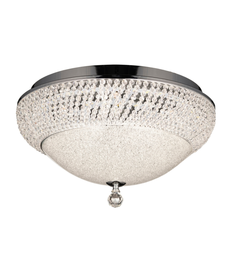 Изображение товара Люстра потолочная светодиодная Lumina deco Ortaggio Lmd_ddc_821-40a 9 м² нейтральный белый свет цвет хром Изображение товара Люстра потолочная светодиодная Lumina deco Ortaggio Lmd_ddc_821-40a 9 м² нейтральный белый свет цвет хром