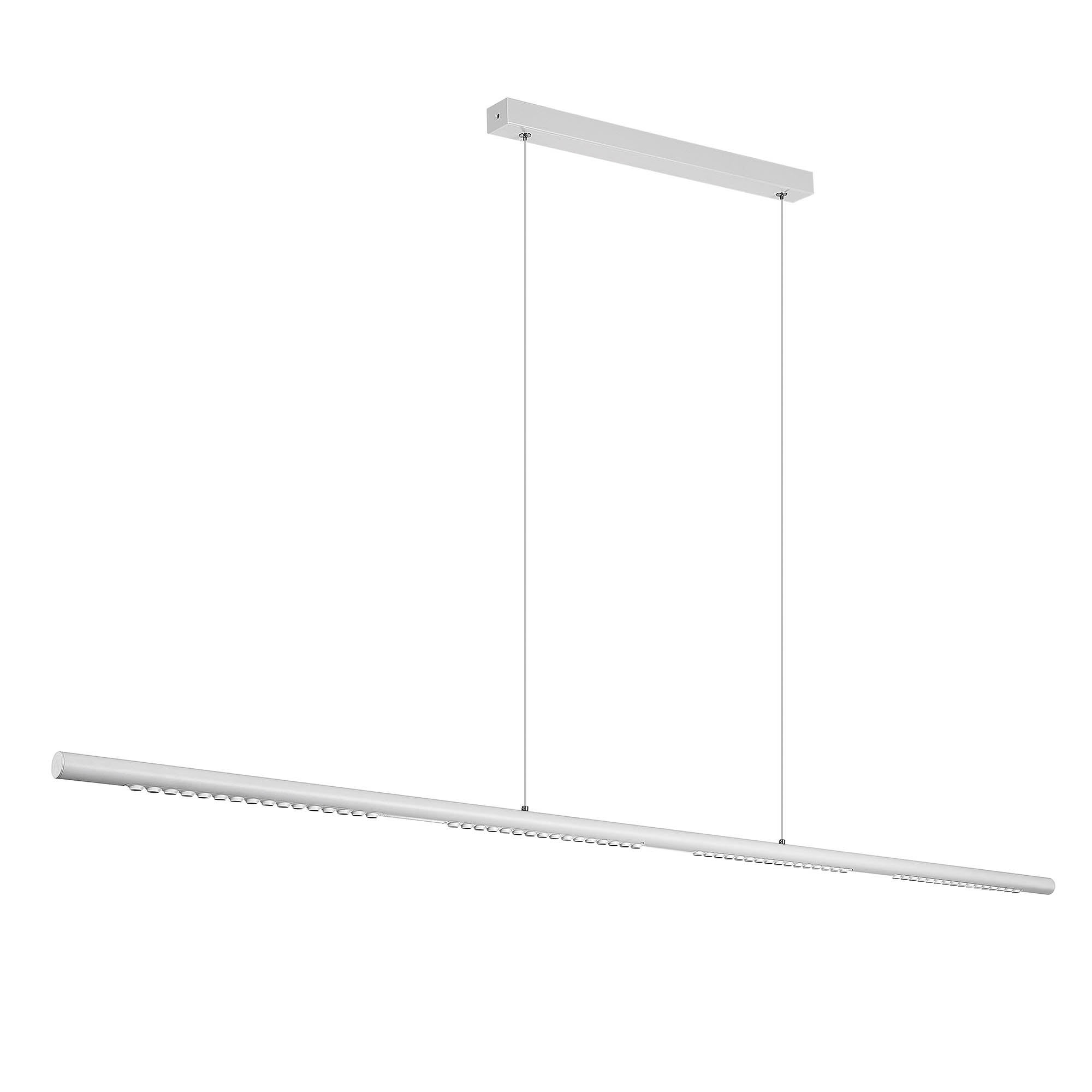 Изображение товара Светильник подвесной светодиодный Mantra Meca Mn_9121 10 м² нейтральный белый свет цвет белый