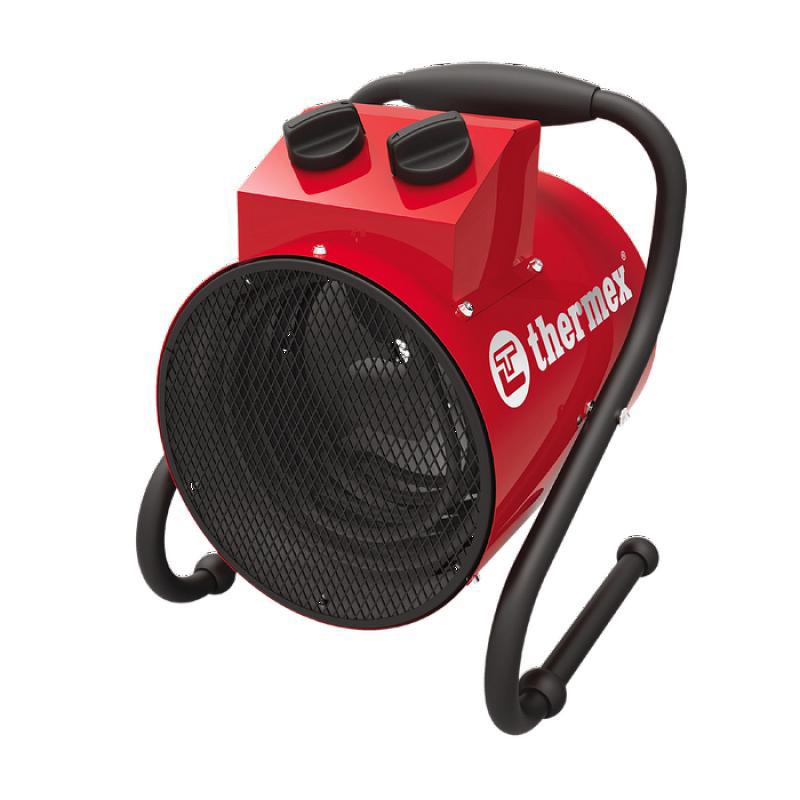 Изображение товара Тепловая пушка электрическая Thermex Bazooka 2 2000 Вт красная