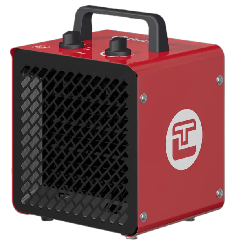 Изображение товара Тепловая пушка электрическая Thermex Top 2 2000 Вт красная