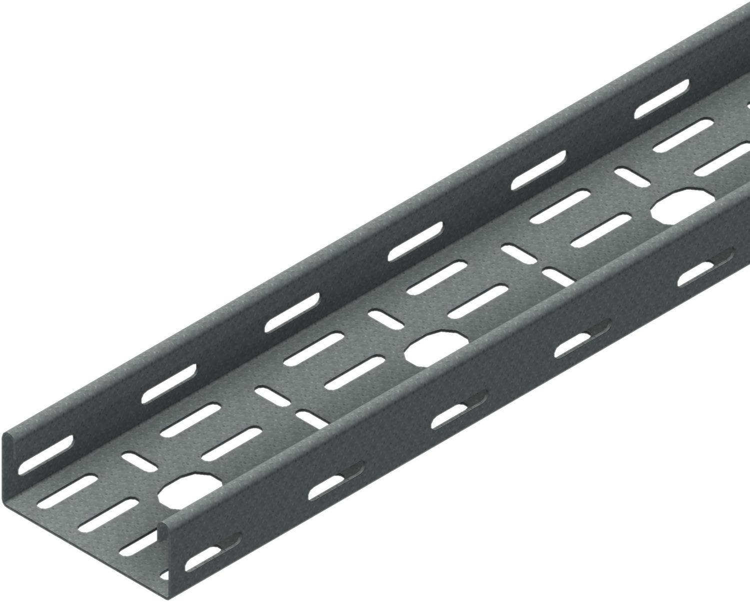 Изображение товара Лоток для кабеля Utech Production 100x50 мм 3 м