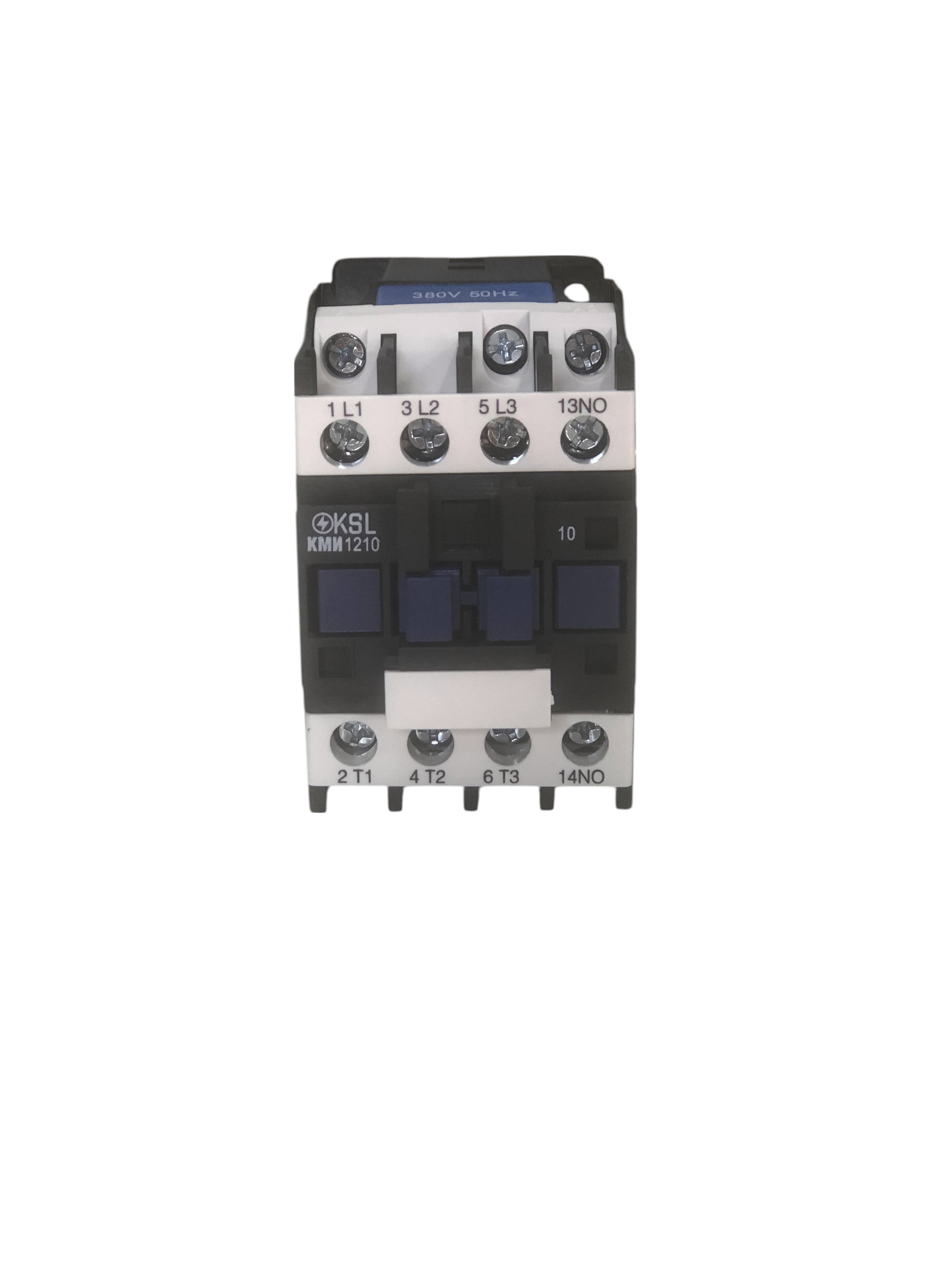 Изображение товара Контактор Kraso Контакторы 12 А 380 В
