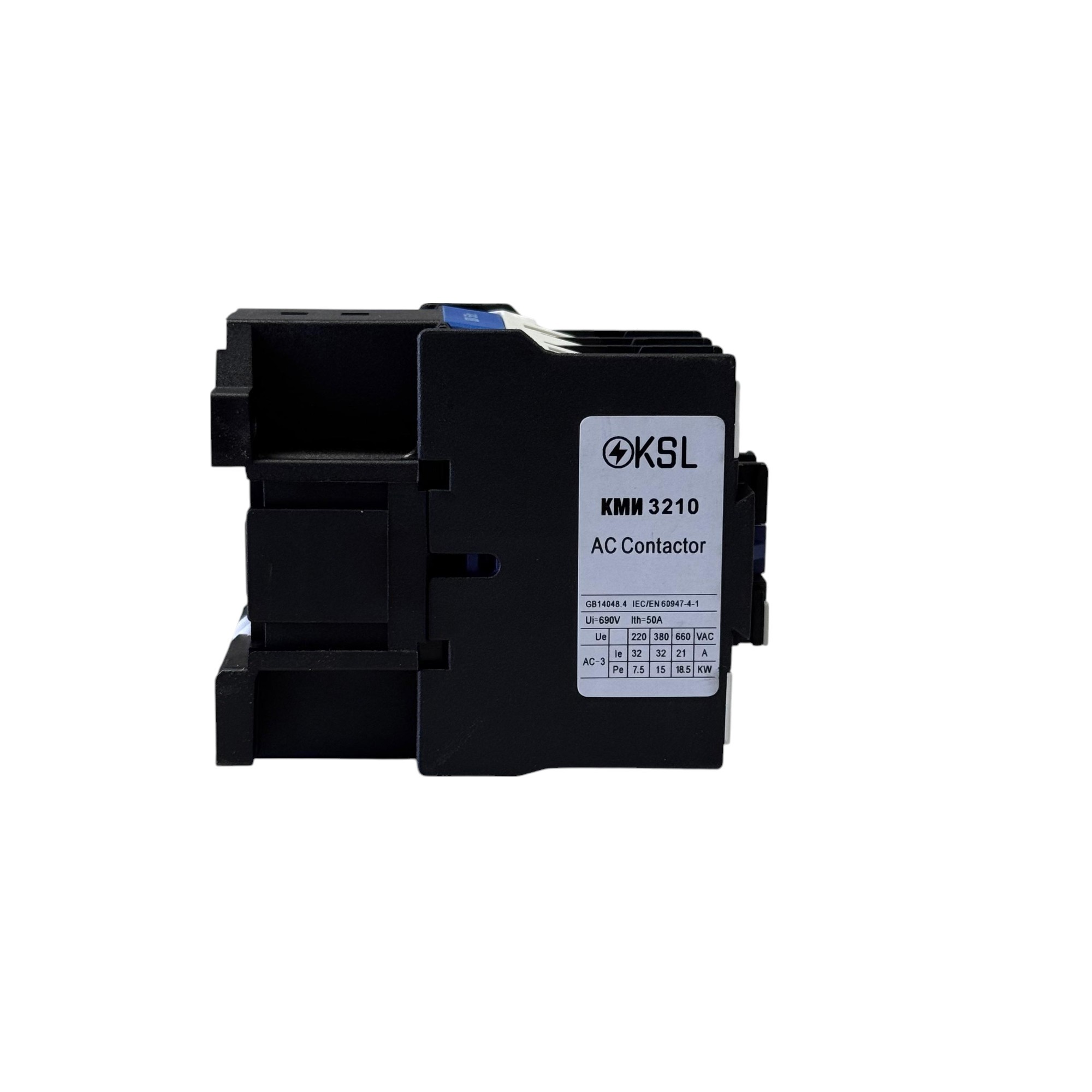 Изображение товара Контактор Kraso Контакторы 32 А 380 В