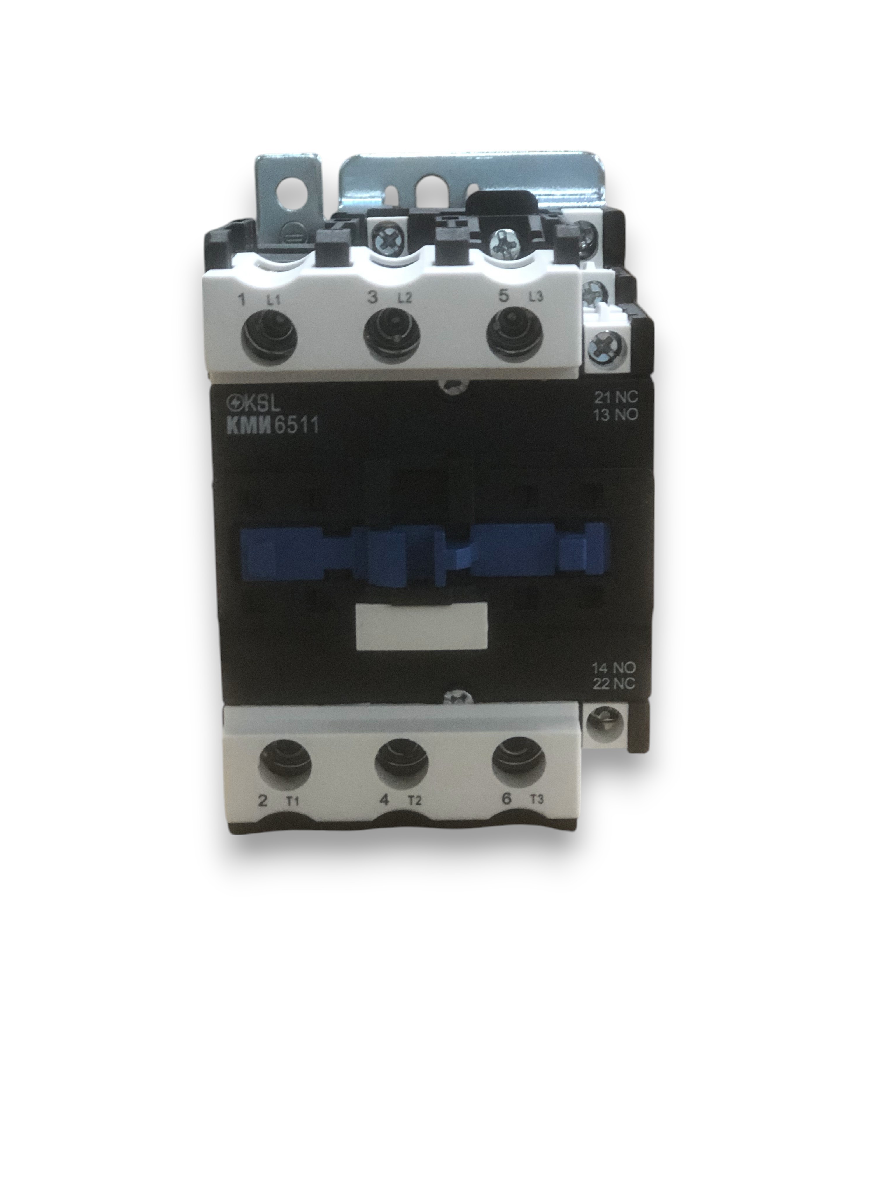 Изображение товара KRASO КМИ 65А 230В — электроконтактор, 3 выхода, IP20