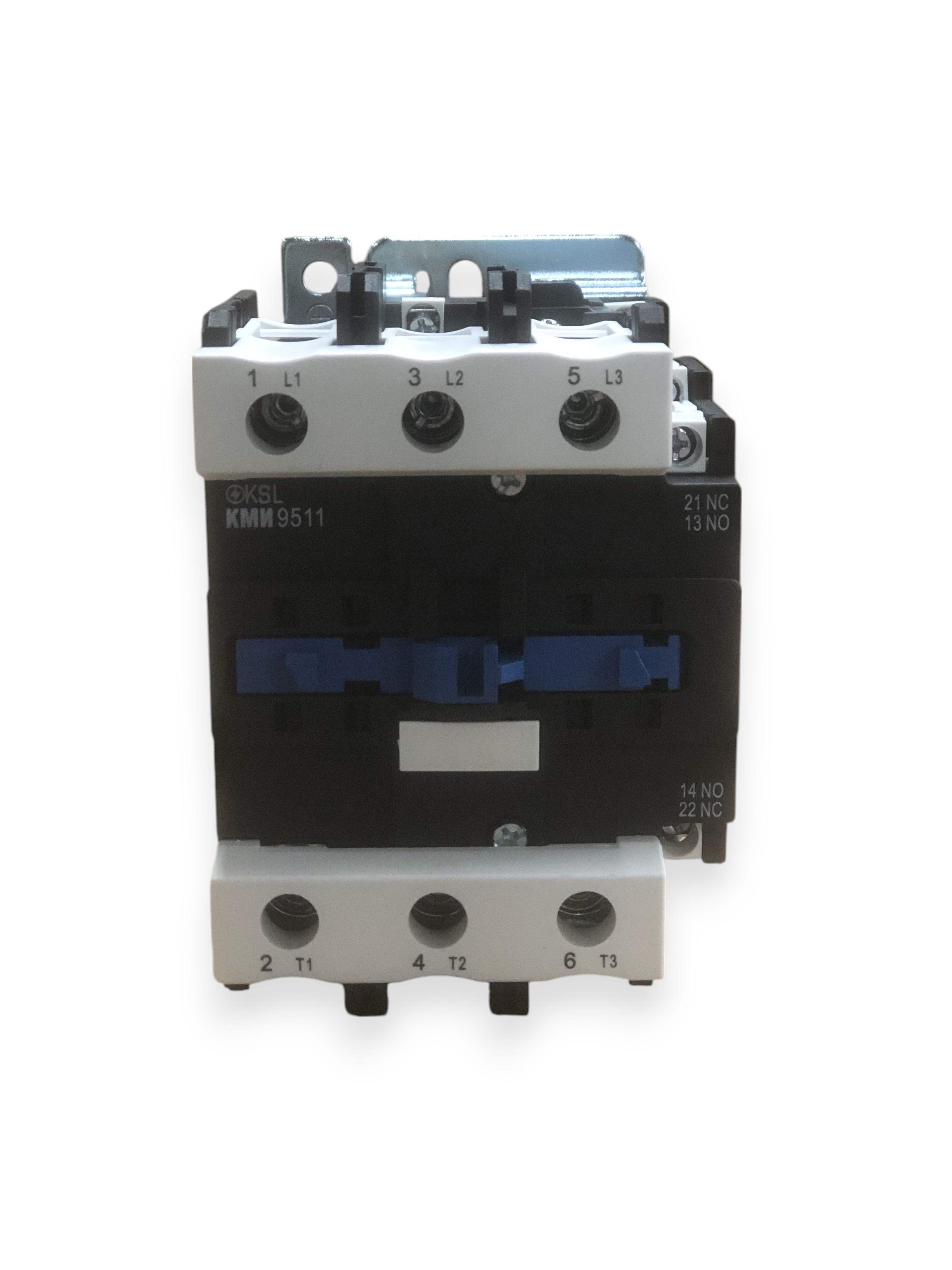 Изображение товара Kraso КМИ 95A 380В — компактный трехфазный контактор 95 А
