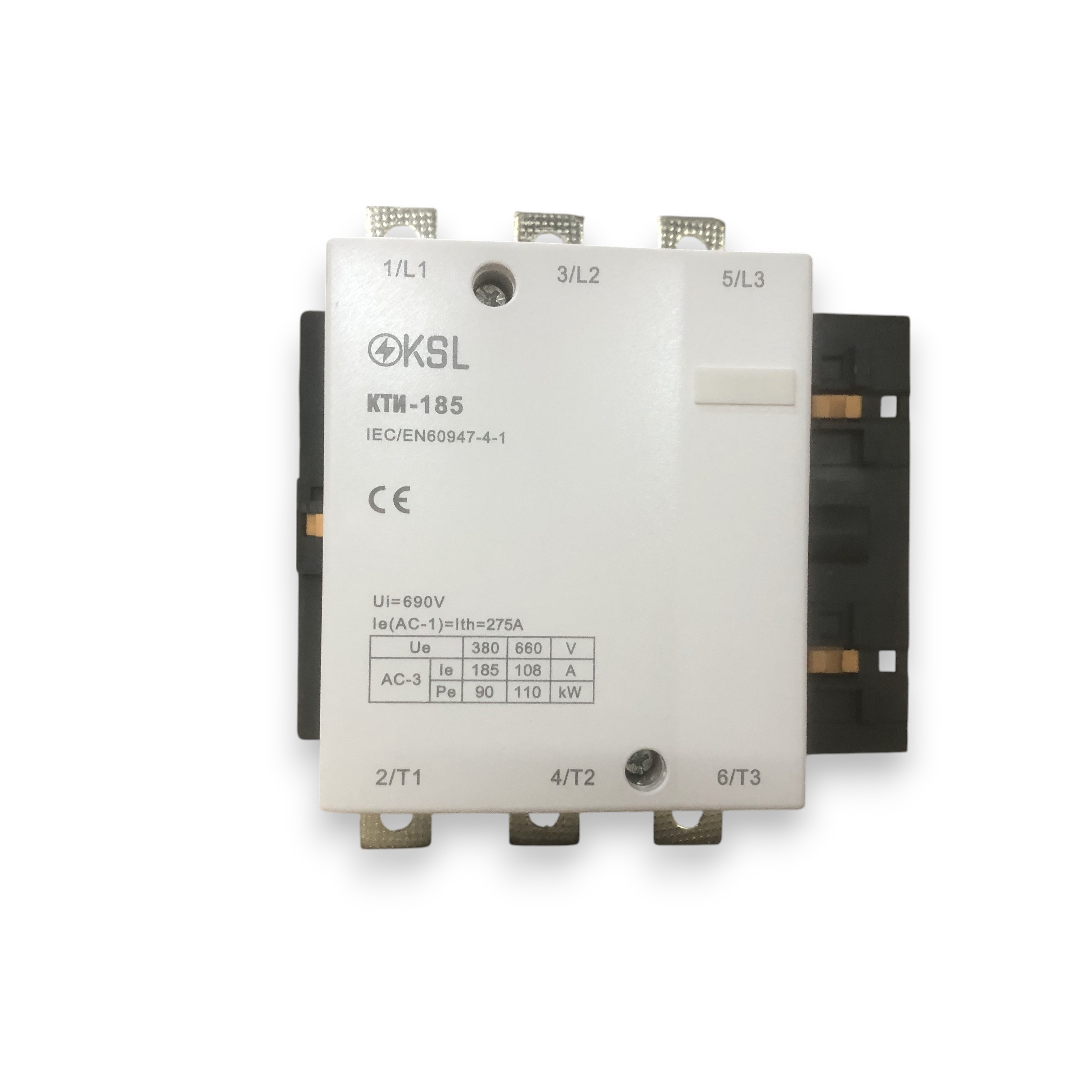 Изображение товара Контактор Kraso Контакторы 185 А 230 В