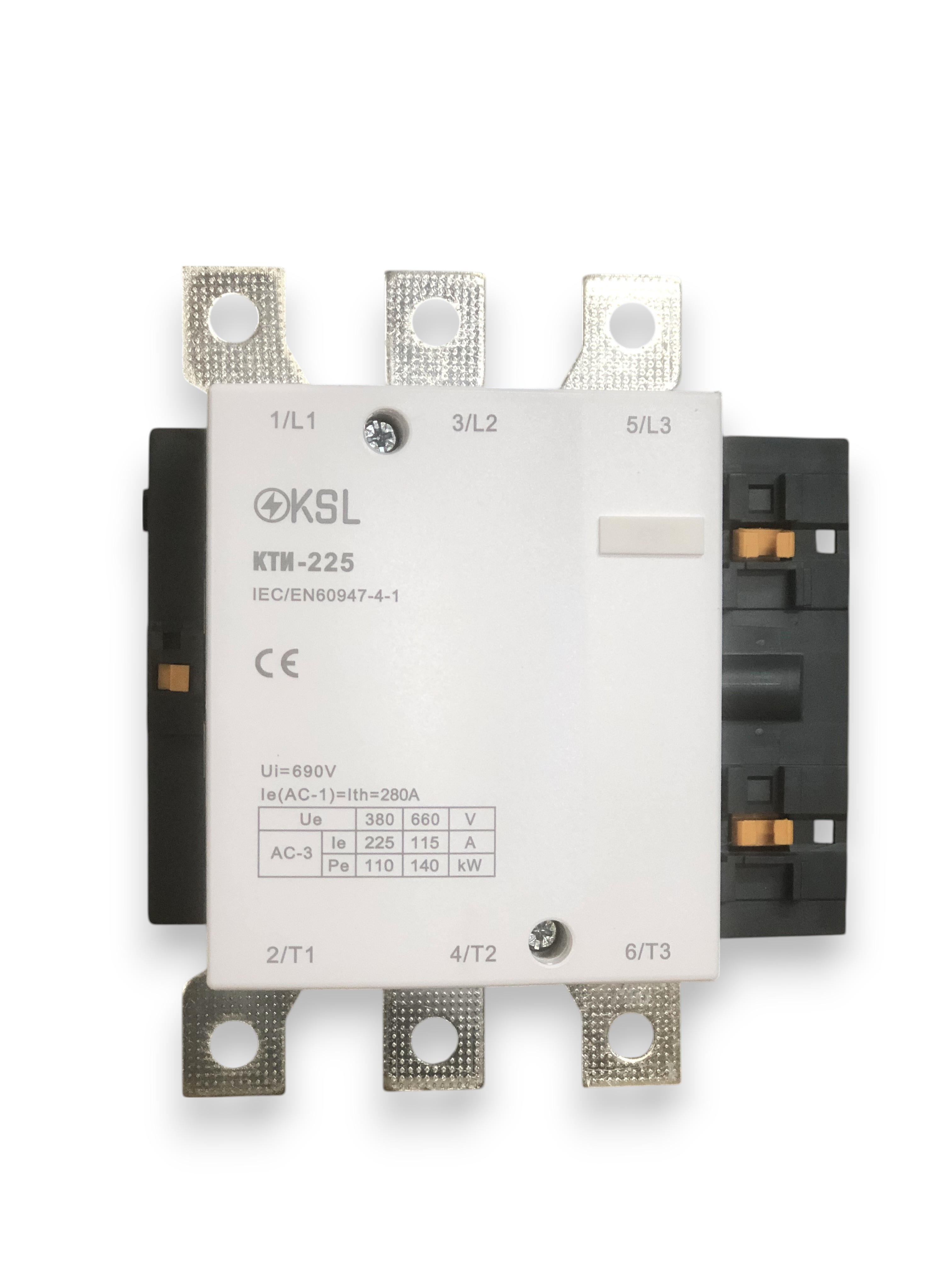 Изображение товара Контактор Kraso Контакторы 225 А 230 В