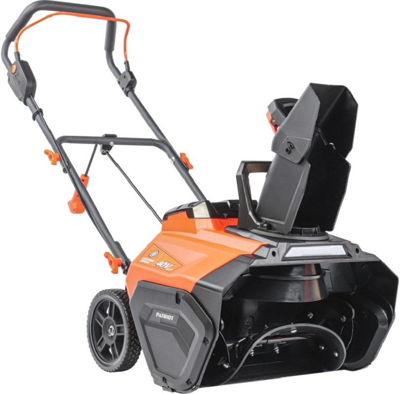 Изображение товара Снегоуборщик аккумуляторный Patriot SnowLine PE 4542 LCT
