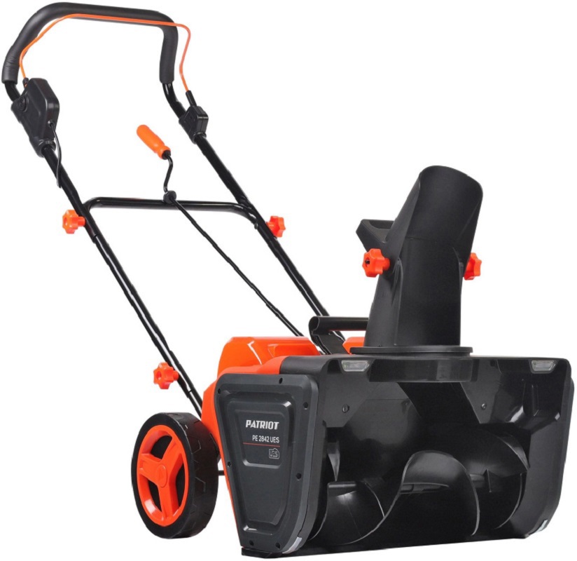 Изображение товара Аккумуляторный снегоуборщик Patriot PE 2842 UES 50 см 20 В