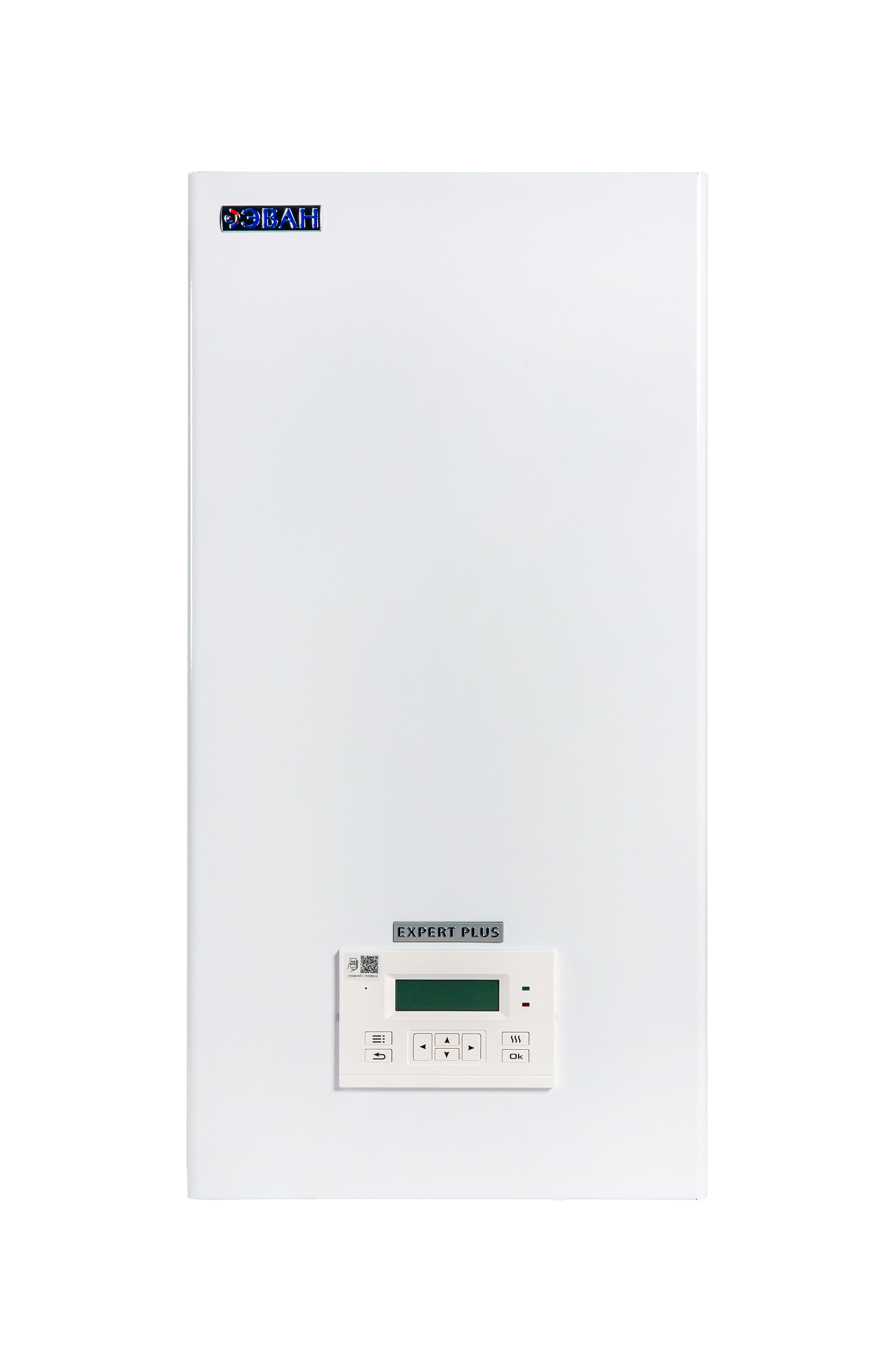 Изображение товара Электрический котел Expert Plus 12 кВт Wi-Fi управление, Россия