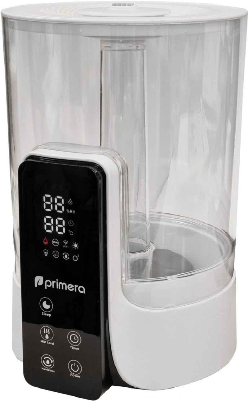 Изображение товара Увлажнитель воздуха Primera HUP-R3155-TA 5.5 л белый ультразвуковой