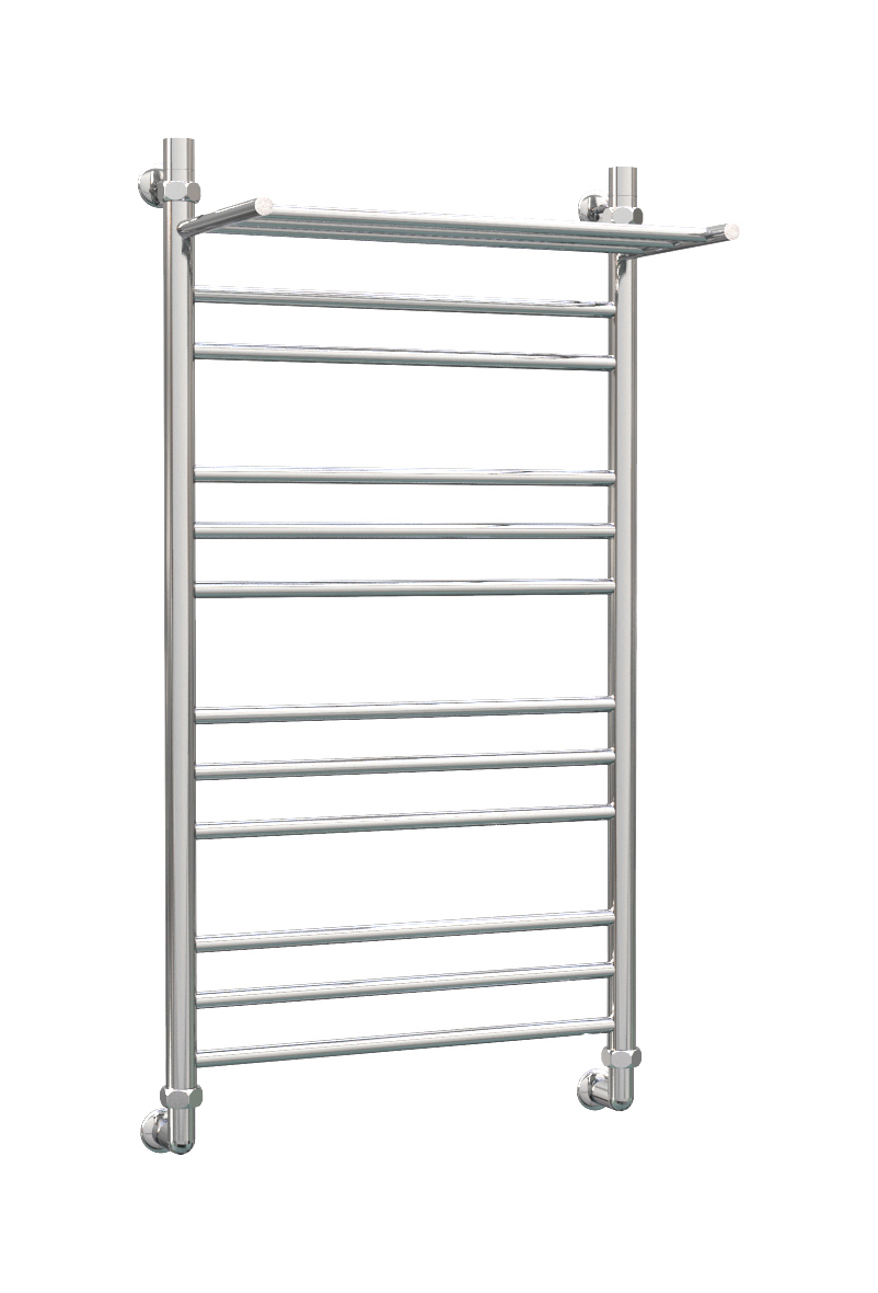 Изображение товара Полотенцесушитель водяной Роснерж L107110 1000x630 мм с полкой