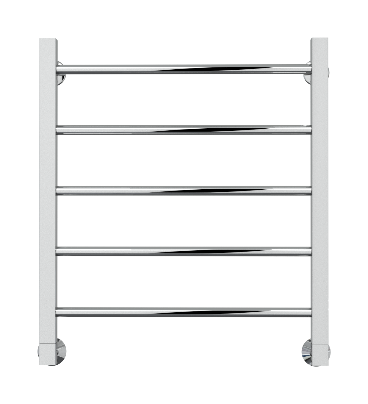 Изображение товара Полотенцесушитель водяной Роснерж L147000 600x530 мм хром