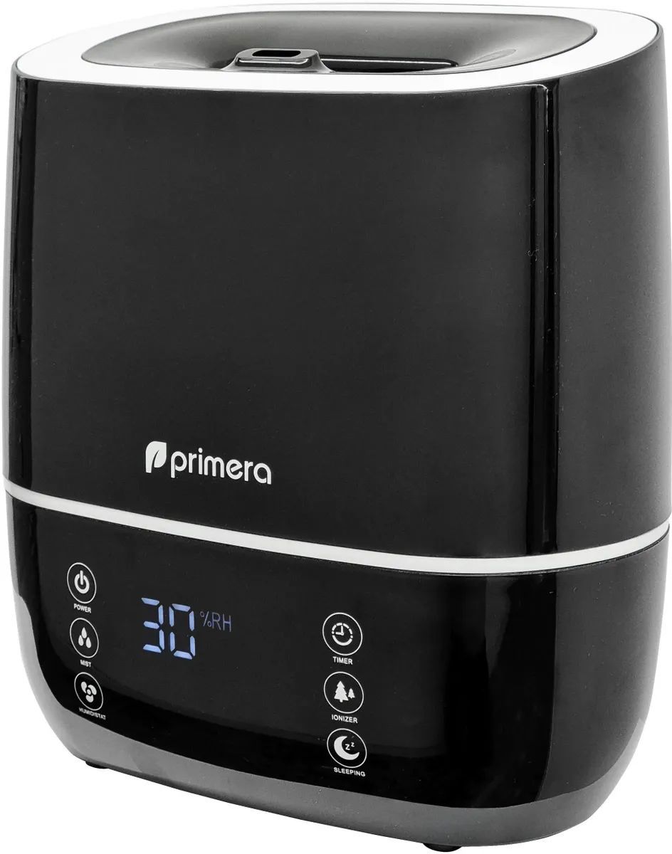 Изображение товара Ультразвуковой увлажнитель воздуха Primera HUP-G3150-A 25 Вт 5 л черный