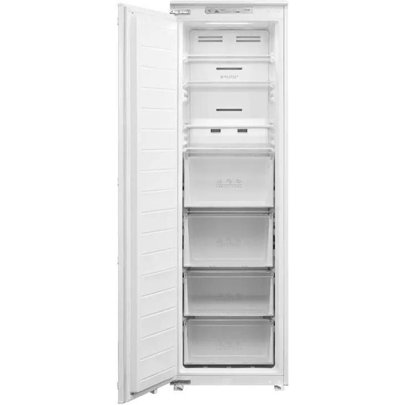 Изображение товара Встраиваемая морозильная камера Hyundai 735277 54x178.5x55 см цвет белый Изображение товара Встраиваемая морозильная камера Hyundai 735277 54x178.5x55 см цвет белый