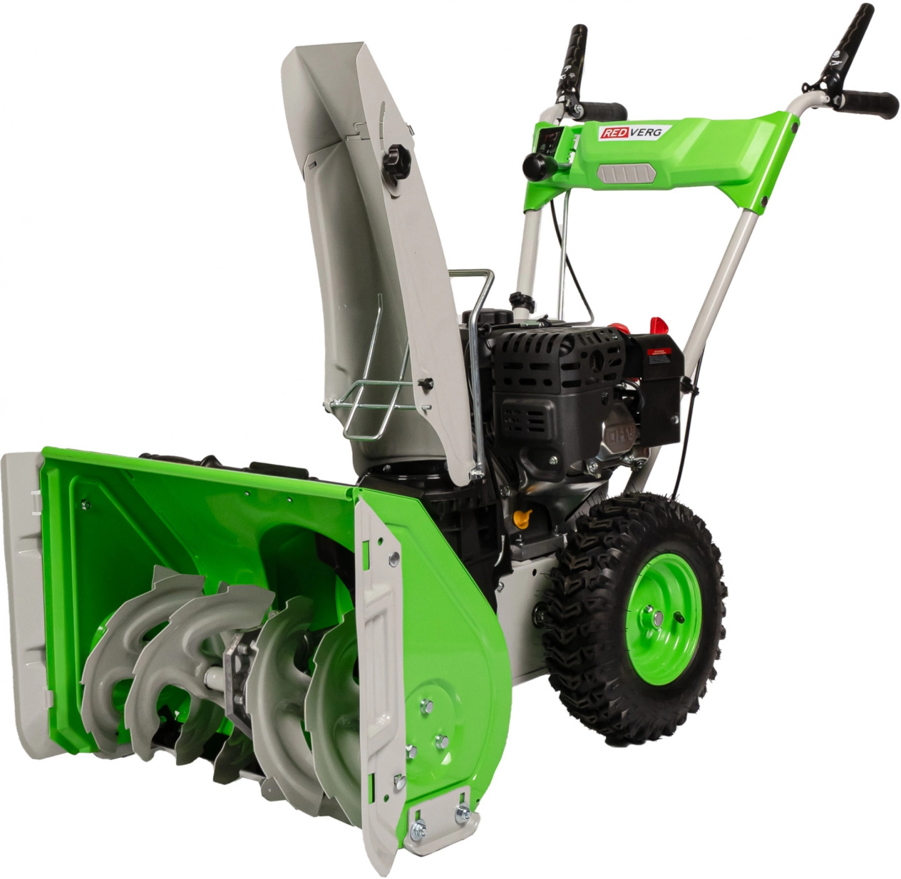 Изображение товара Бензиновый снегоуборщик RedVerg RD-SB56/7 56 см 7 л.с.